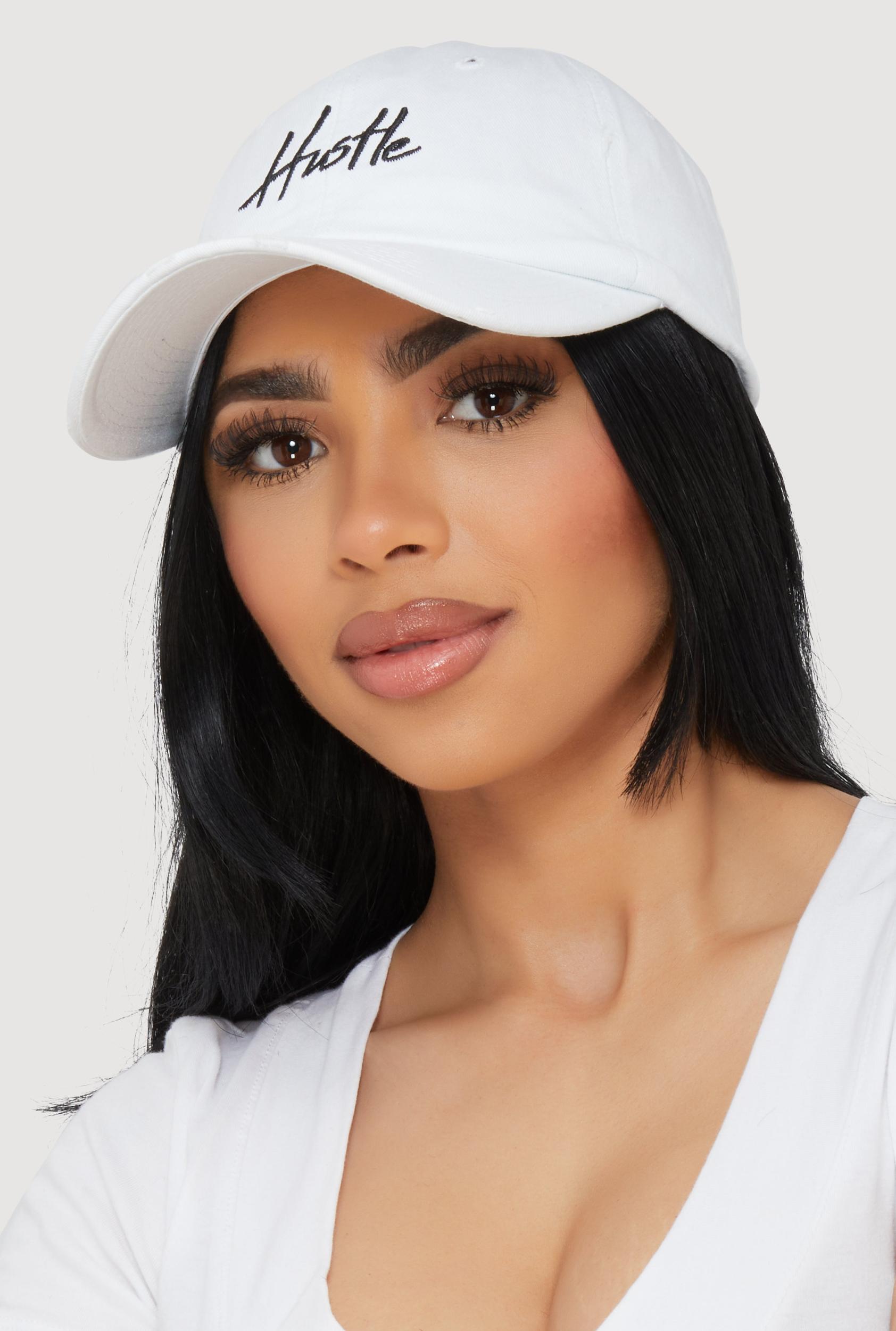 Hustle Baseball Cap Female Product Image