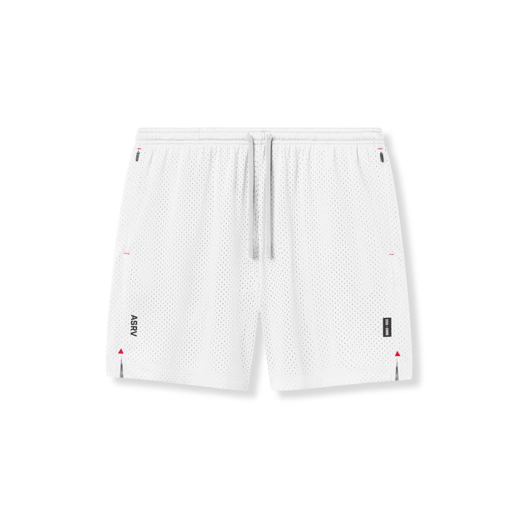 0988. Reversible 2-in-1 Short - White Male Product Image