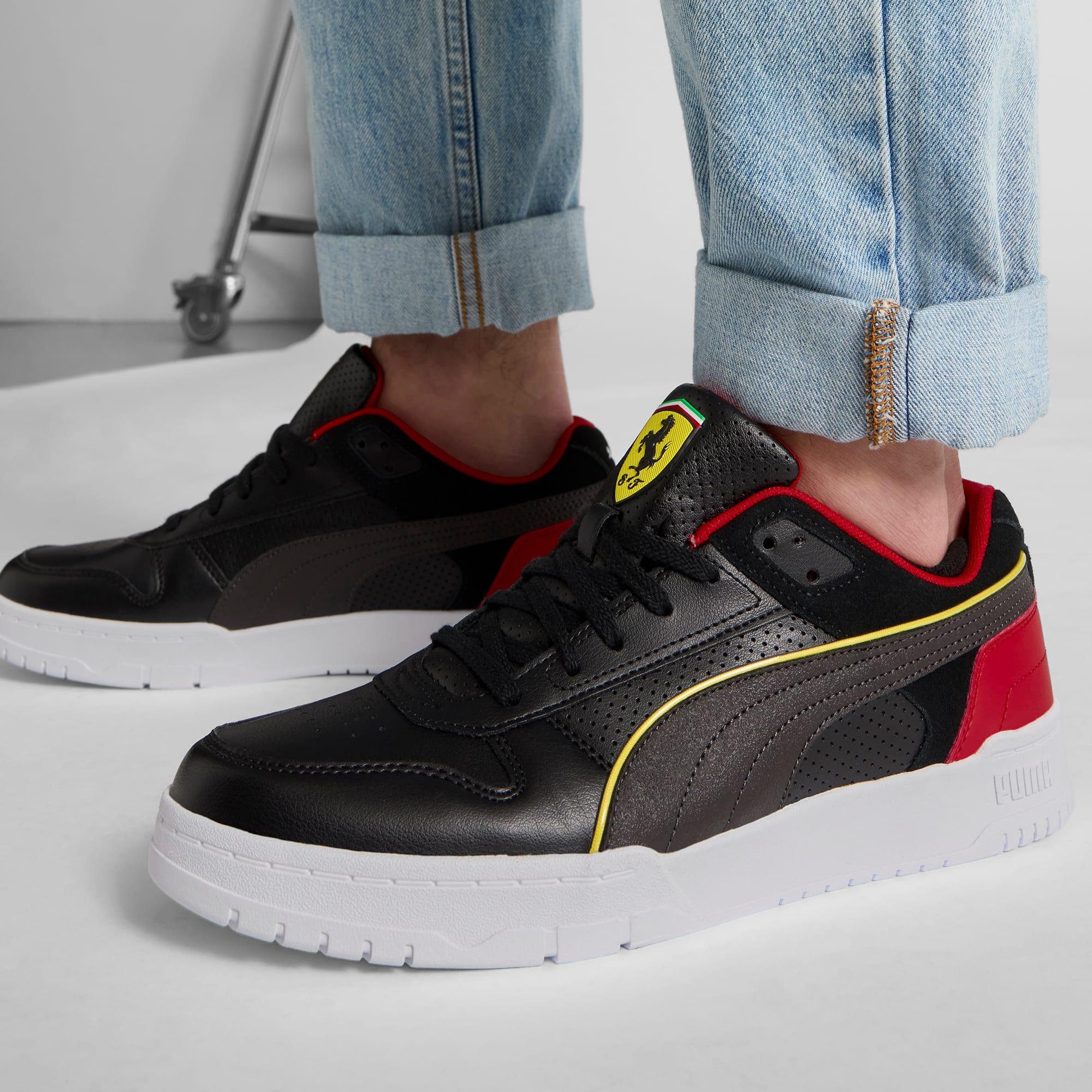 Scuderia Ferrari RBD Game Low Sneakers Product Image