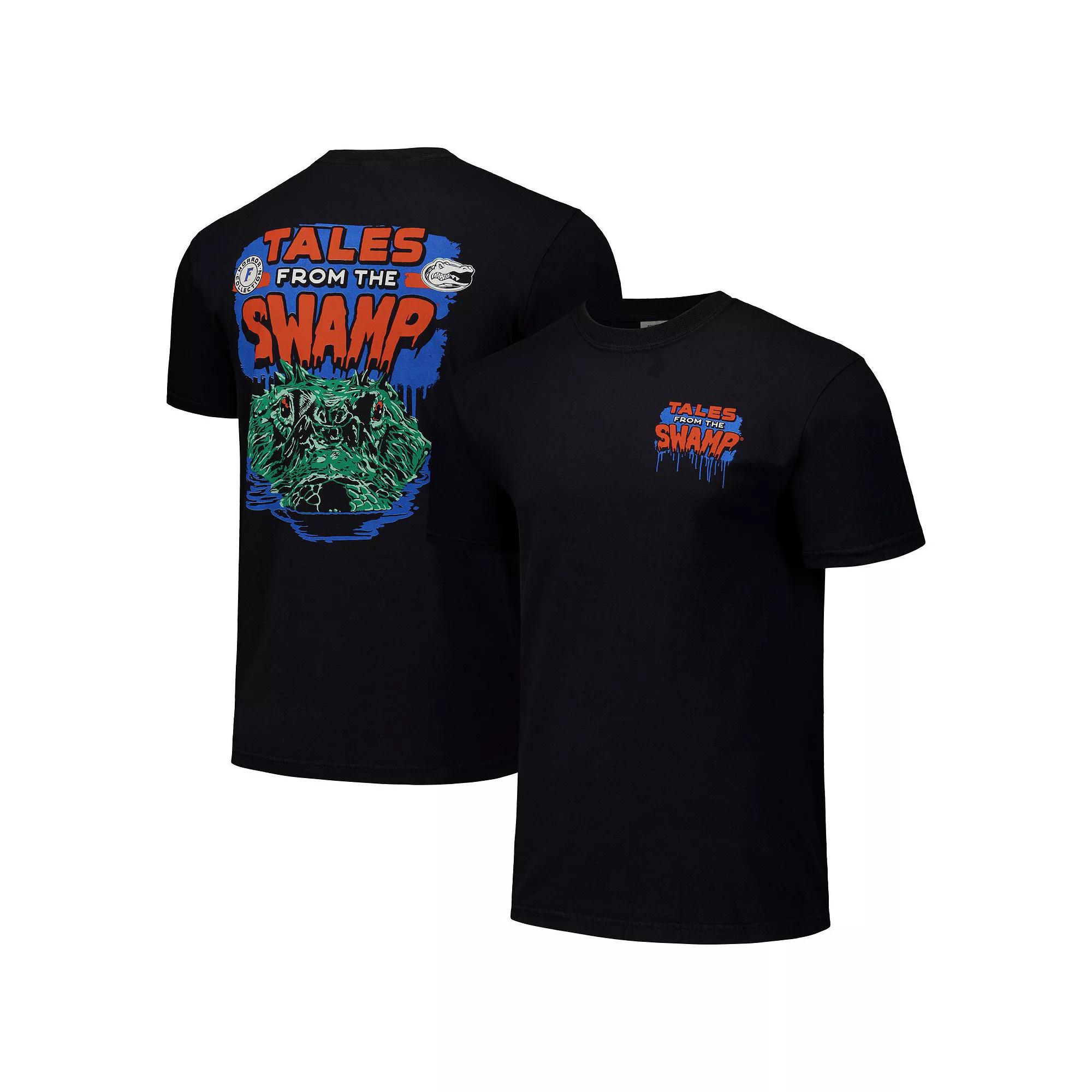 Unisex Black Florida Gators Hyper Local Gator Cover T-Shirt, Adult Unisex,  Product Image