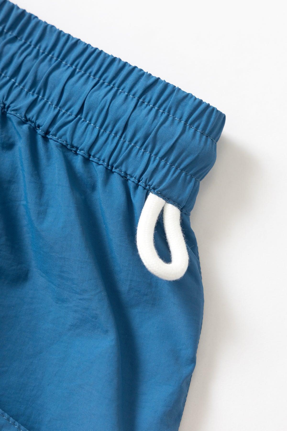 Blacksmith - Nylon Club Shorts - Blue Product Image