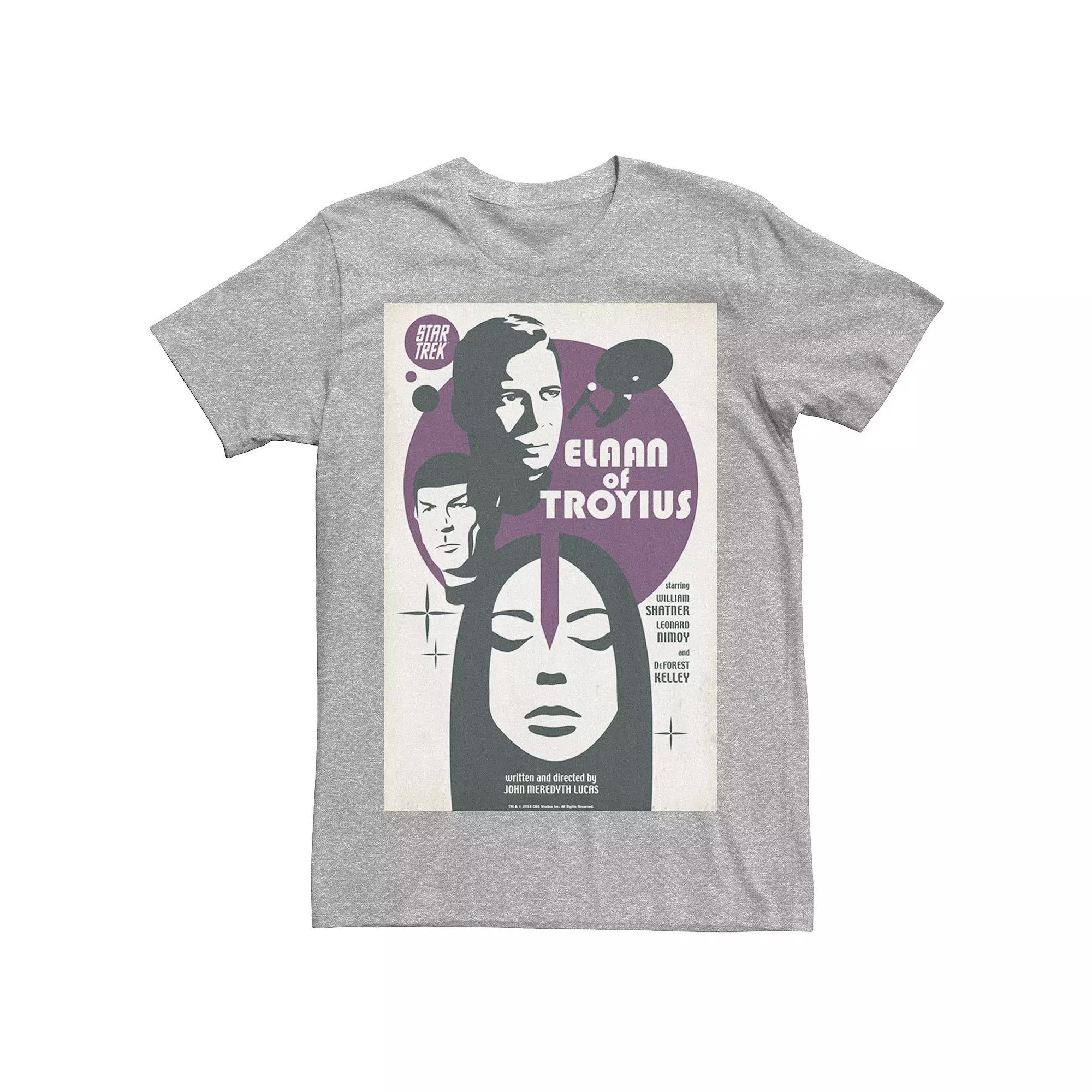 Men's Star Trek Original Series Elaan of Troyius Tee,  Product Image