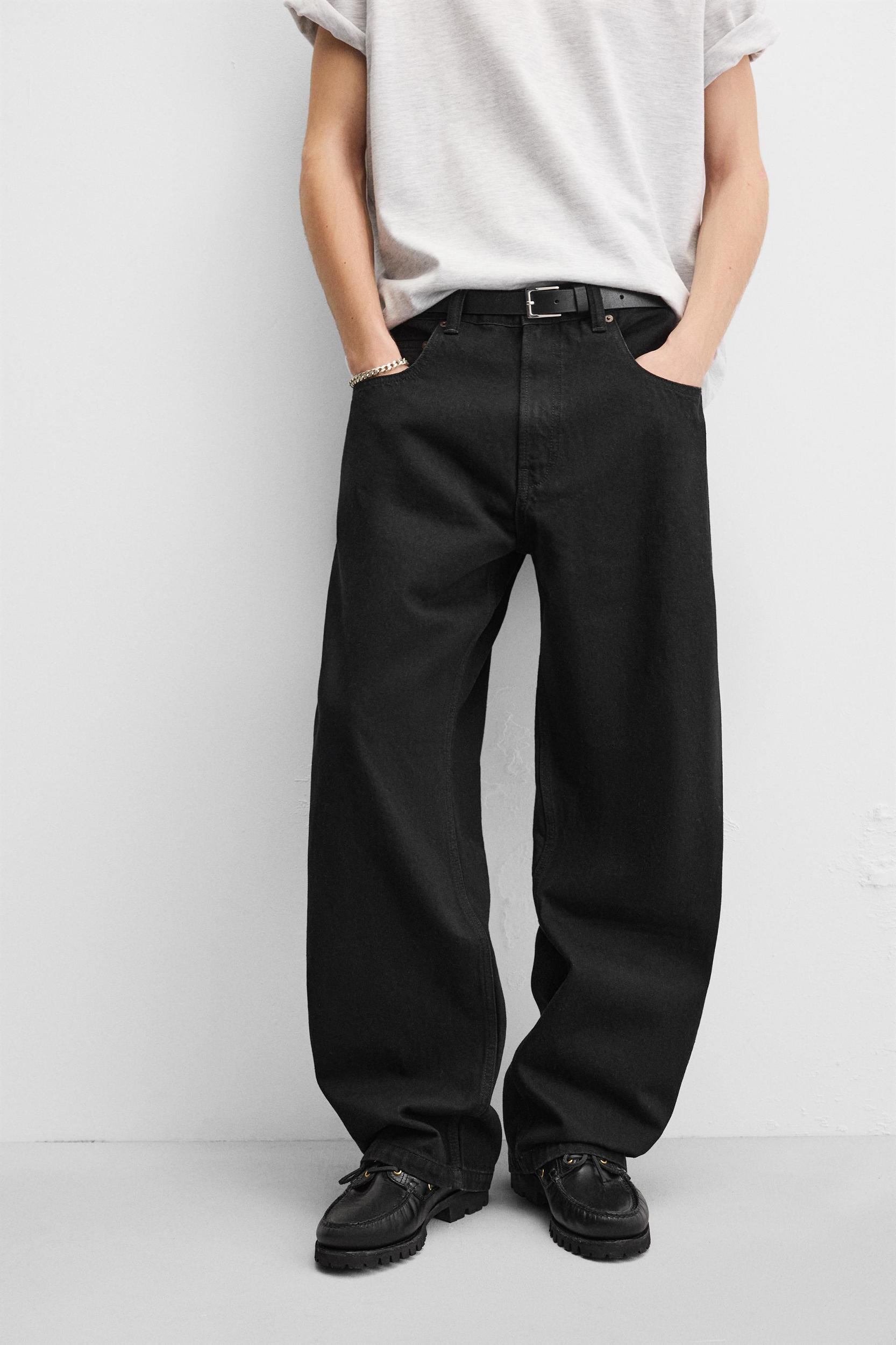 BAGGY FIT JEANS Product Image