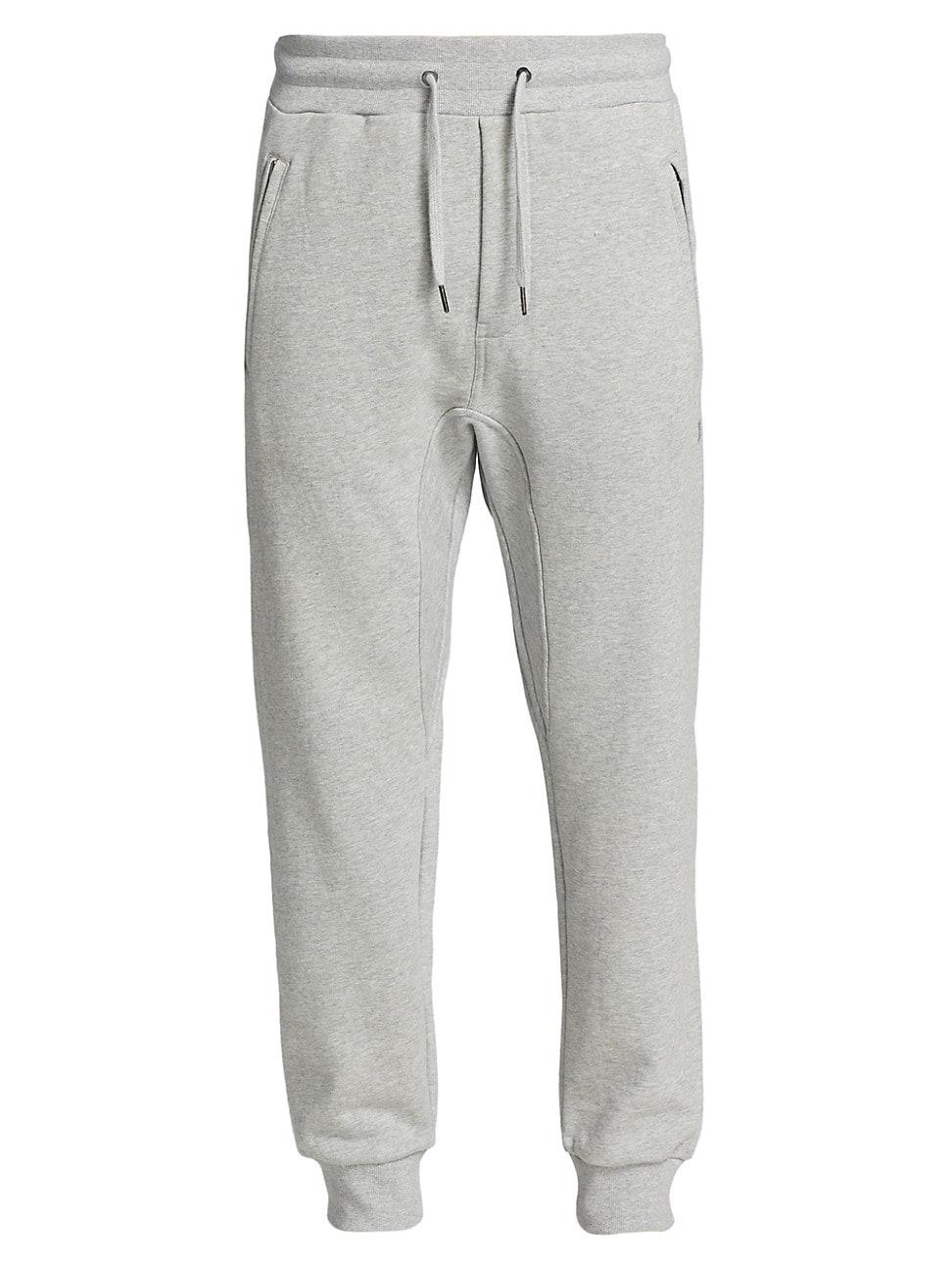 Mens Restore Trax Cotton Slim-fit Cuffed Joggers Product Image
