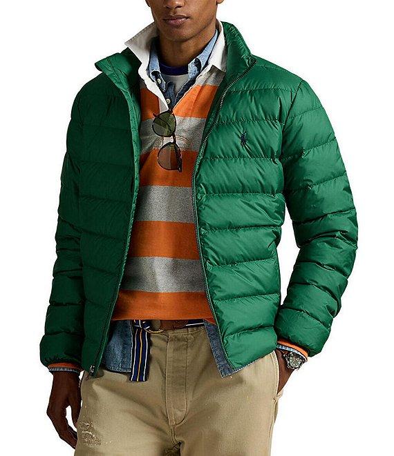 Polo Ralph Lauren The Colden Packable Matte Winter Puffer Jacket Product Image