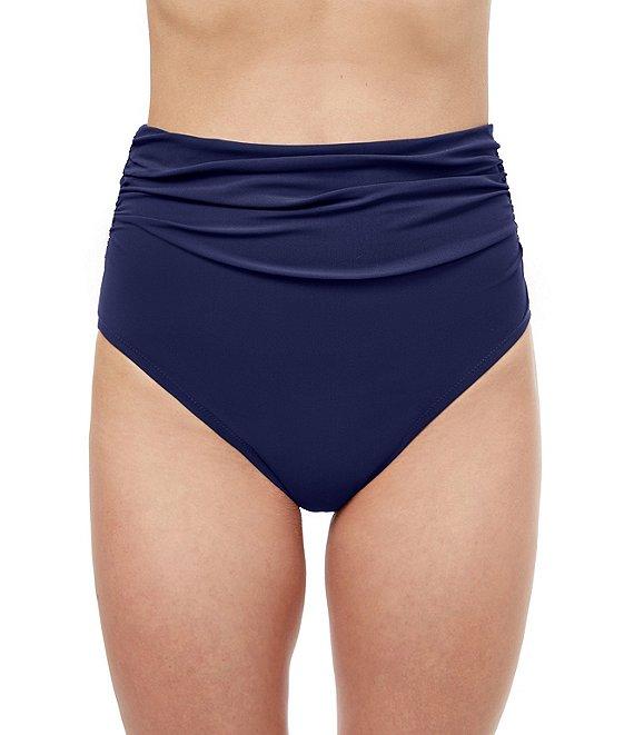 Profile by Gottex Tutti Frutti High Waisted Swim Bottom Product Image