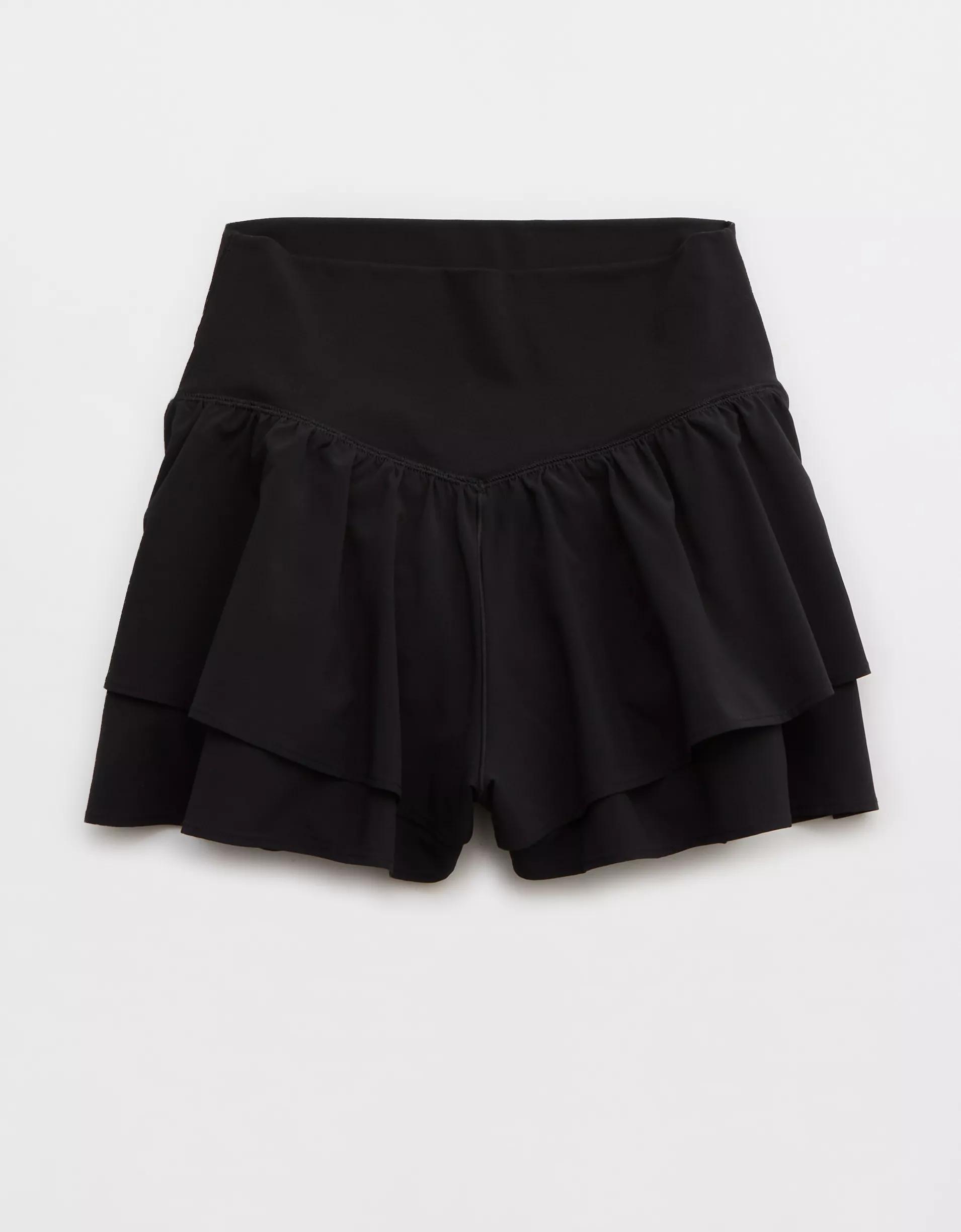 OFFLINE By Aerie Real Me Flirty Short Product Image