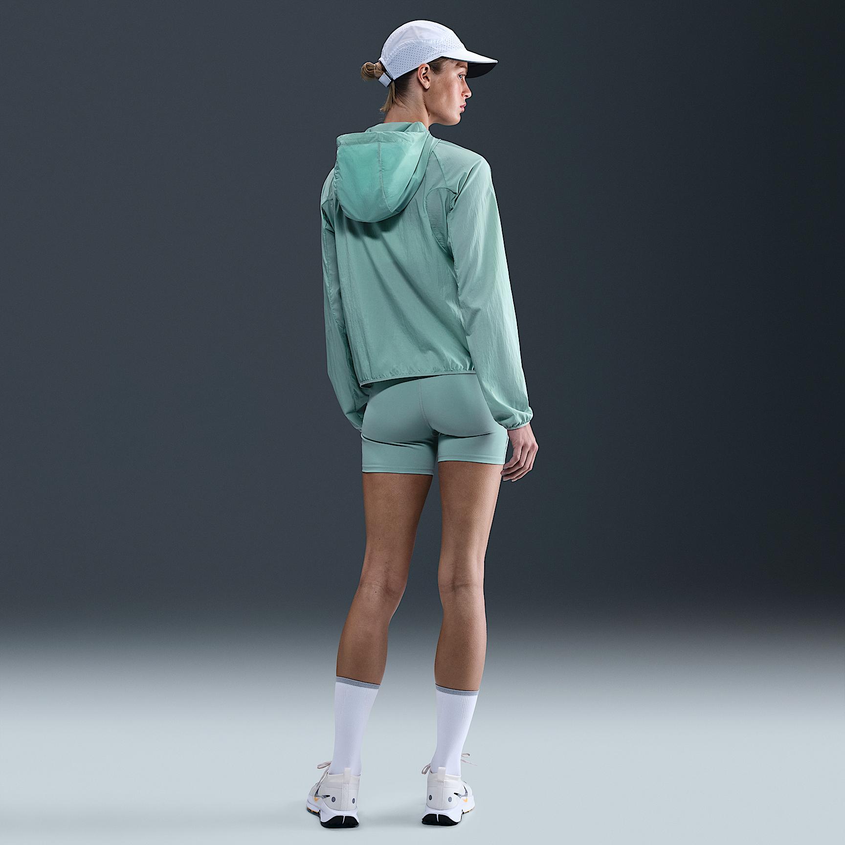 Nike Womens Trail Repel Running Jacket | HJ2250-017 Product Image