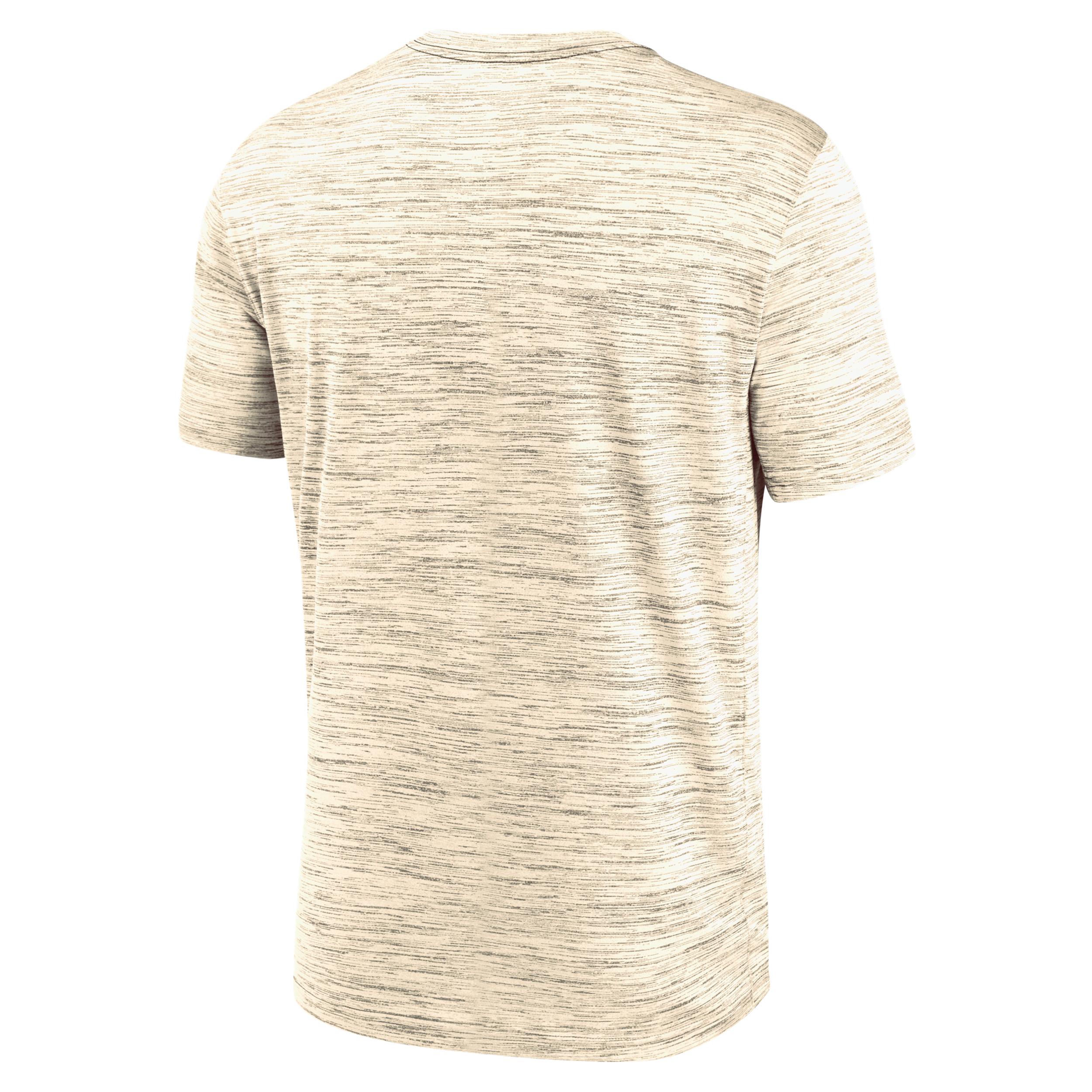 Los Angeles Dodgers Authentic Collection City Connect Velocity Nike Men's Dri-FIT MLB T-Shirt Product Image