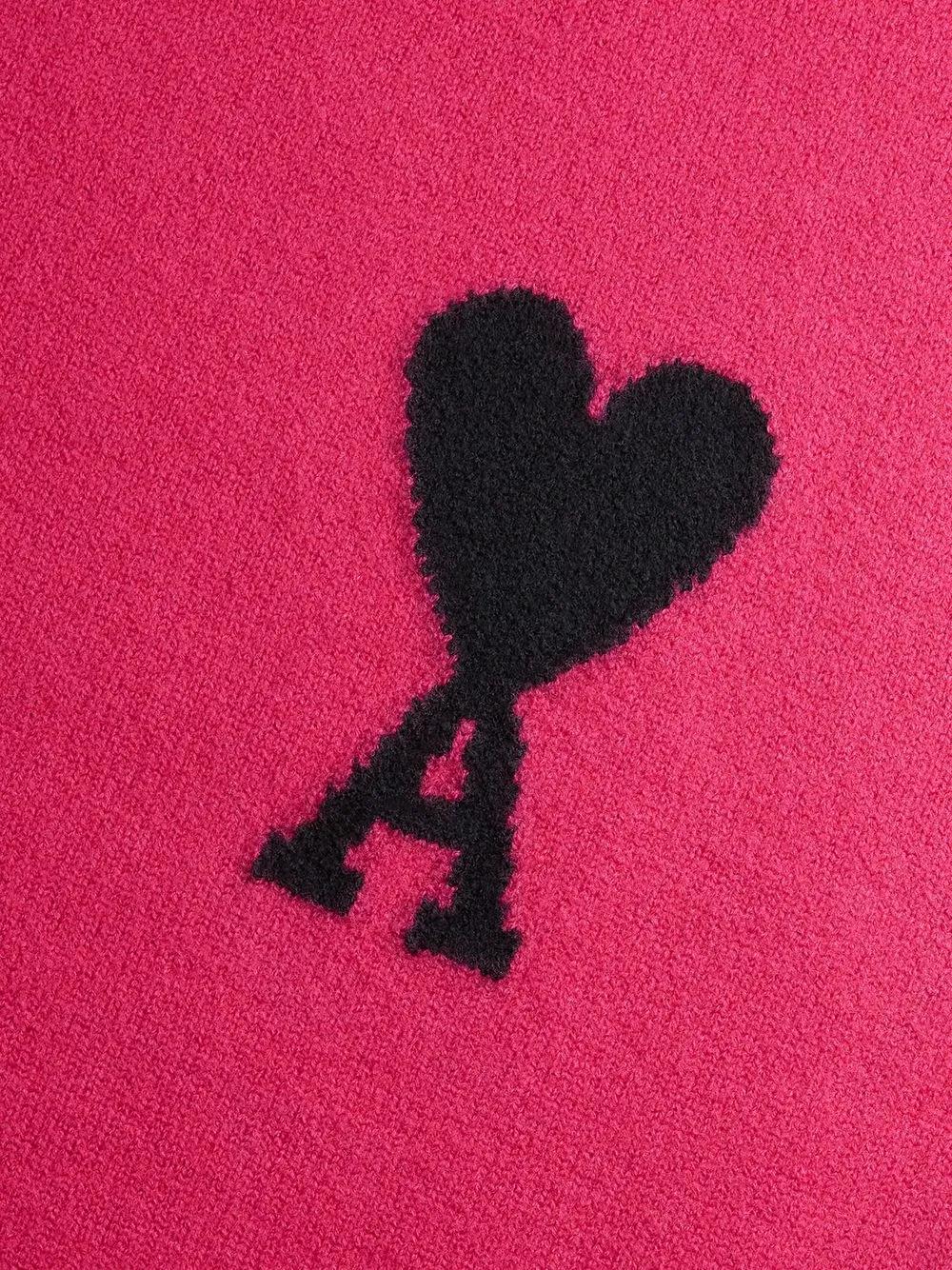 Ami de Coeur wool sweater Product Image