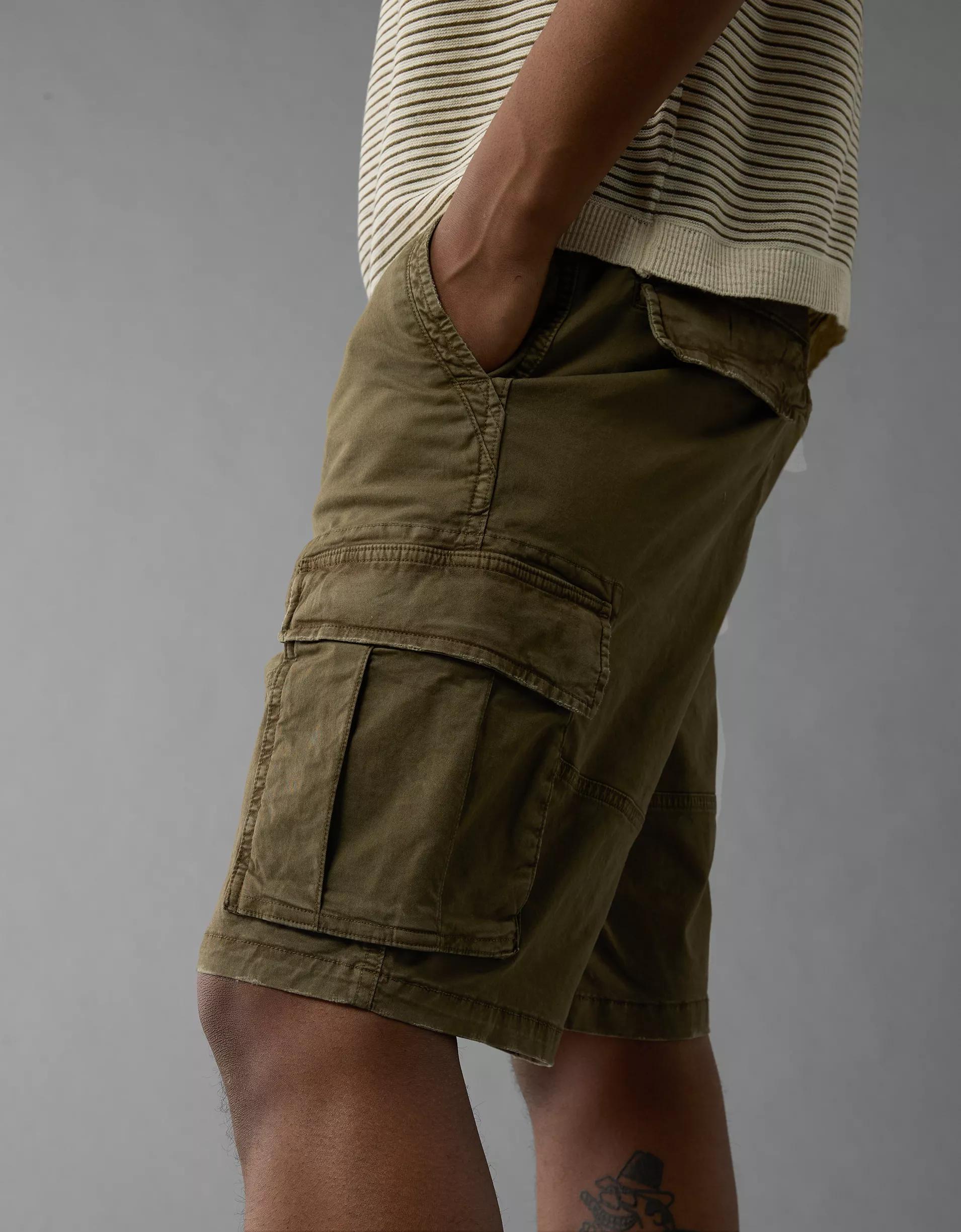 AE 10" Flex Lived-In Cargo Short Product Image