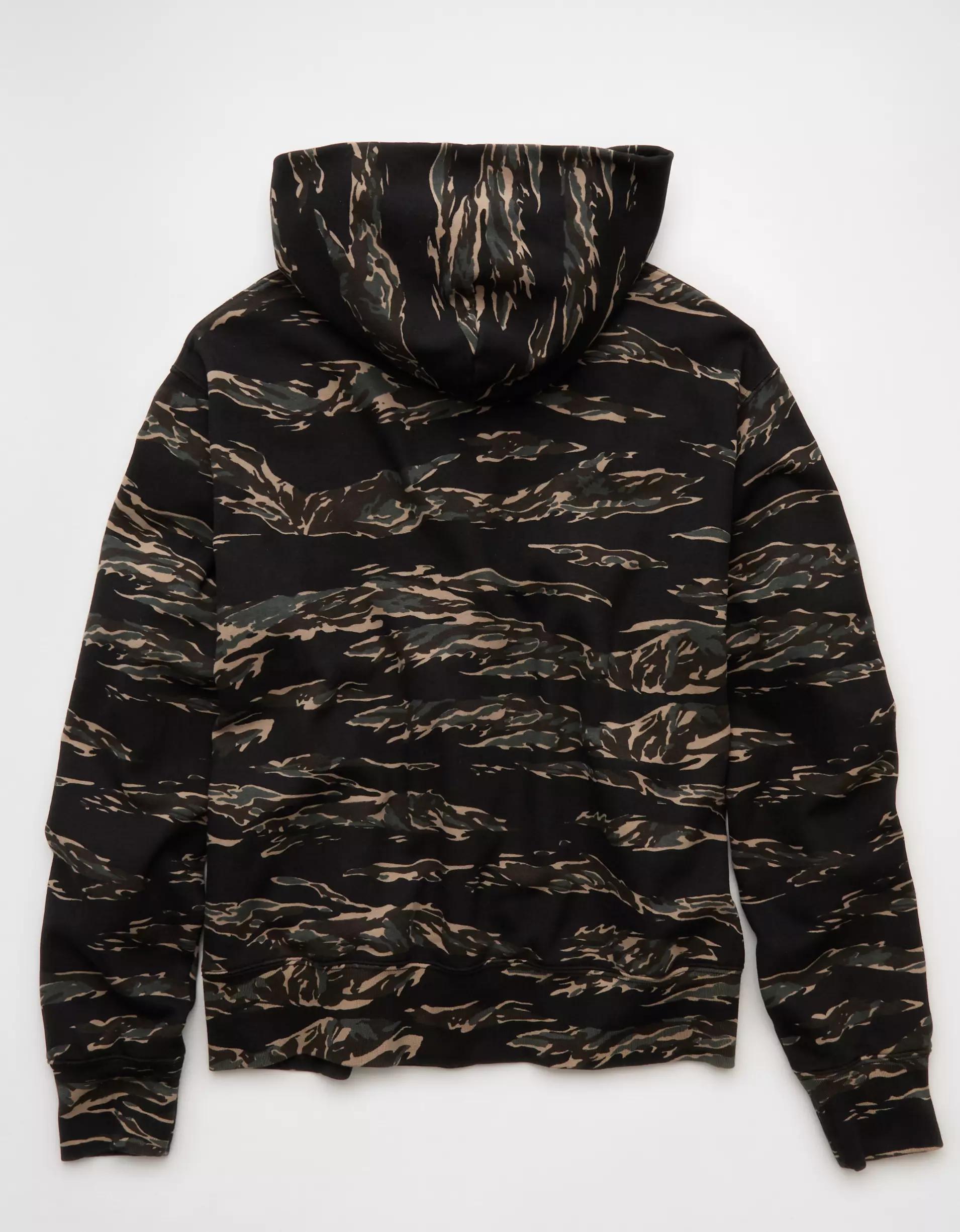 AE Laidback Luxe Heavyweight Hoodie Product Image