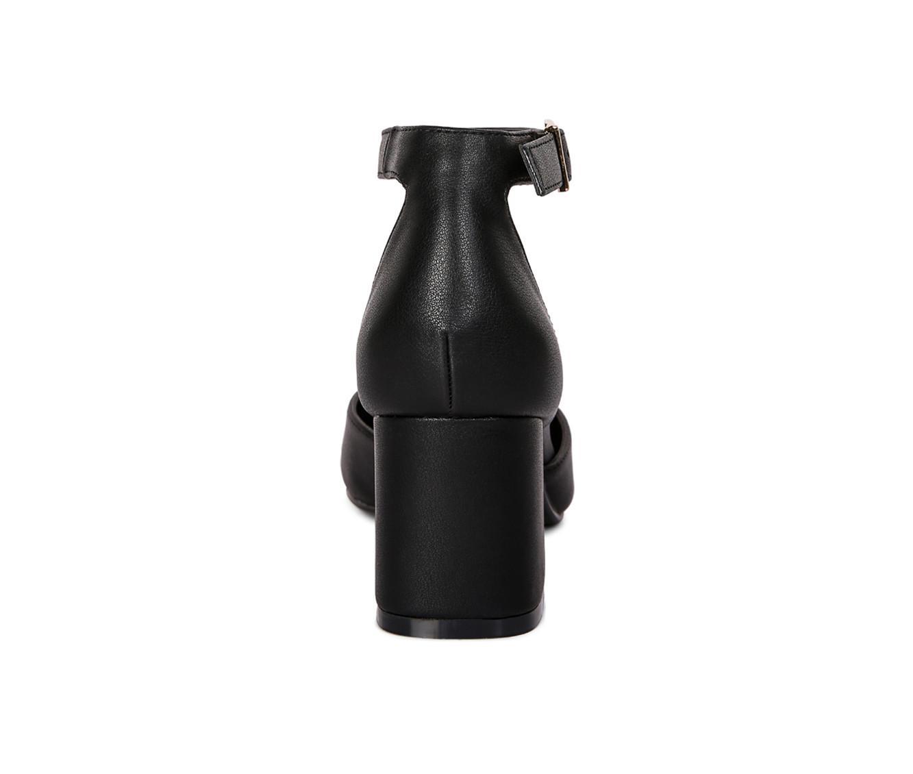 Women's London Rag Myla Block Heel Pumps Product Image