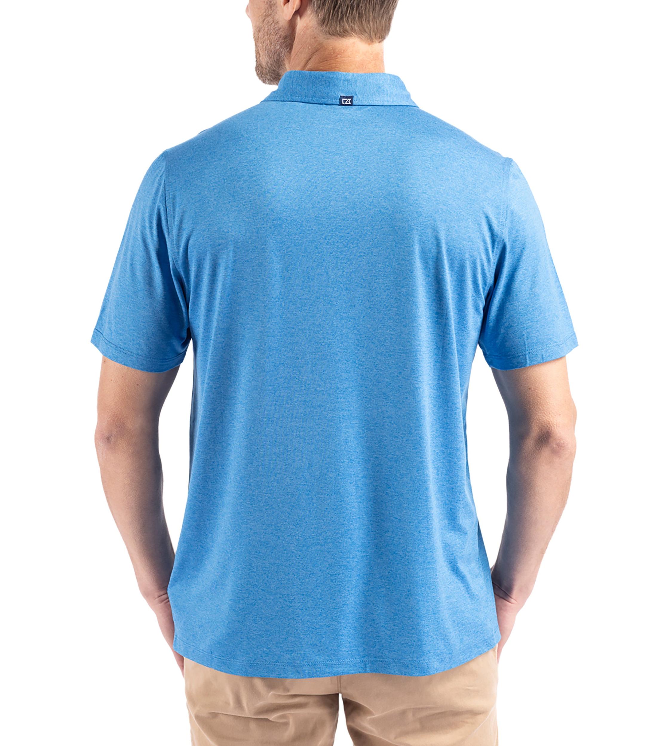 Cutter & Buck Coastline Epic Comfort Eco Recycled Men's Polo Product Image