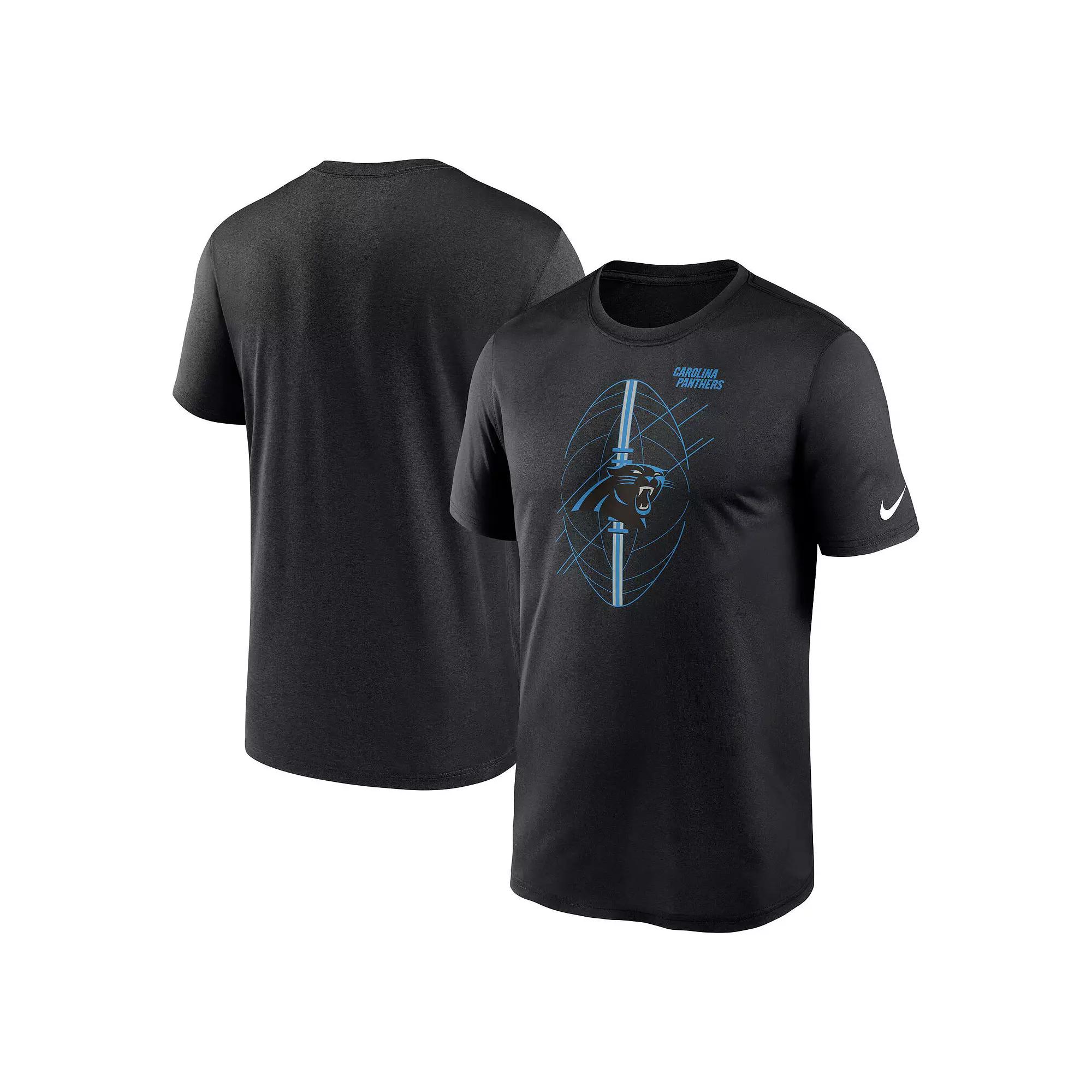 Men's Nike Black San Francisco Giants Fuse Legend T-Shirt,  Product Image
