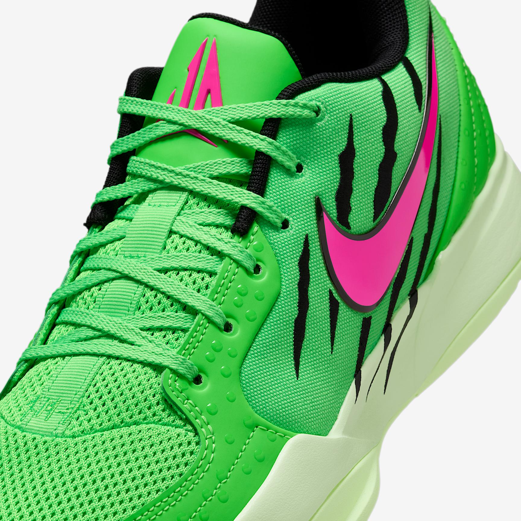 Nike Mens Ja 2 Basketball Shoes | IB8235-300 Product Image