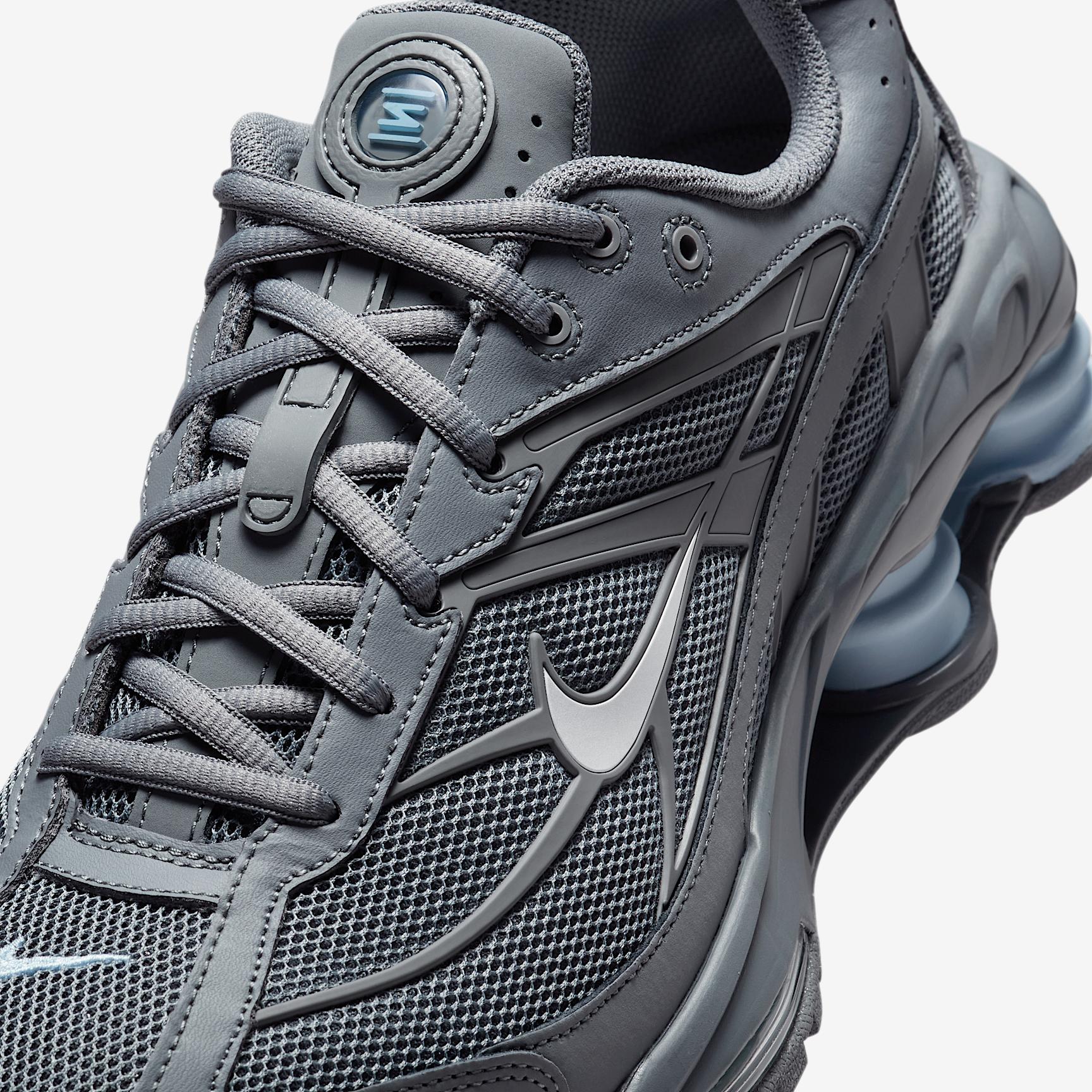 Nike Mens Shox Ride 2 Shoes | II7635-003 Product Image