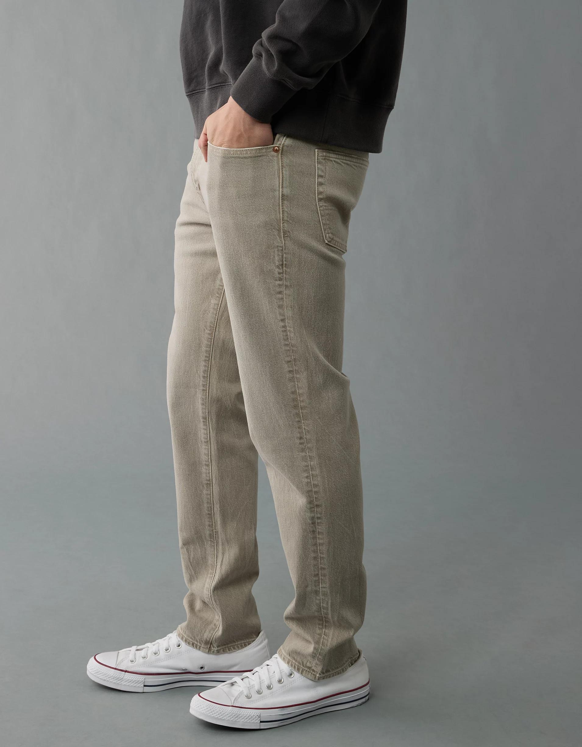 AE EasyFlex +TENCEL™ Fibers Slim Straight Jean Product Image