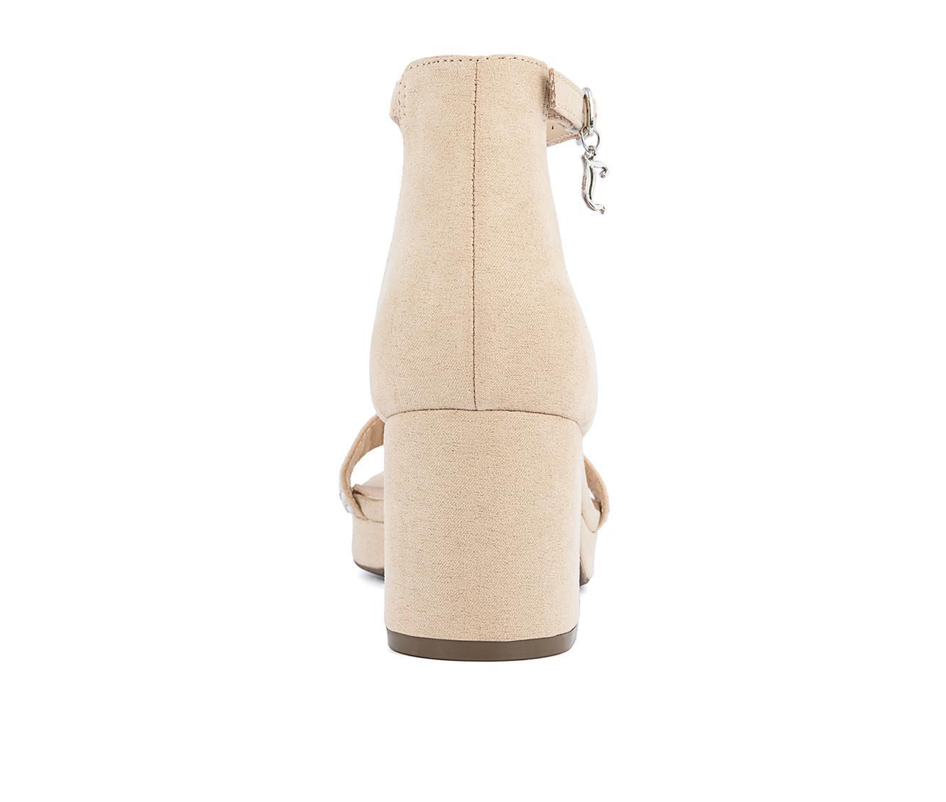 Women's Juicy Nelly Dress Sandals Product Image