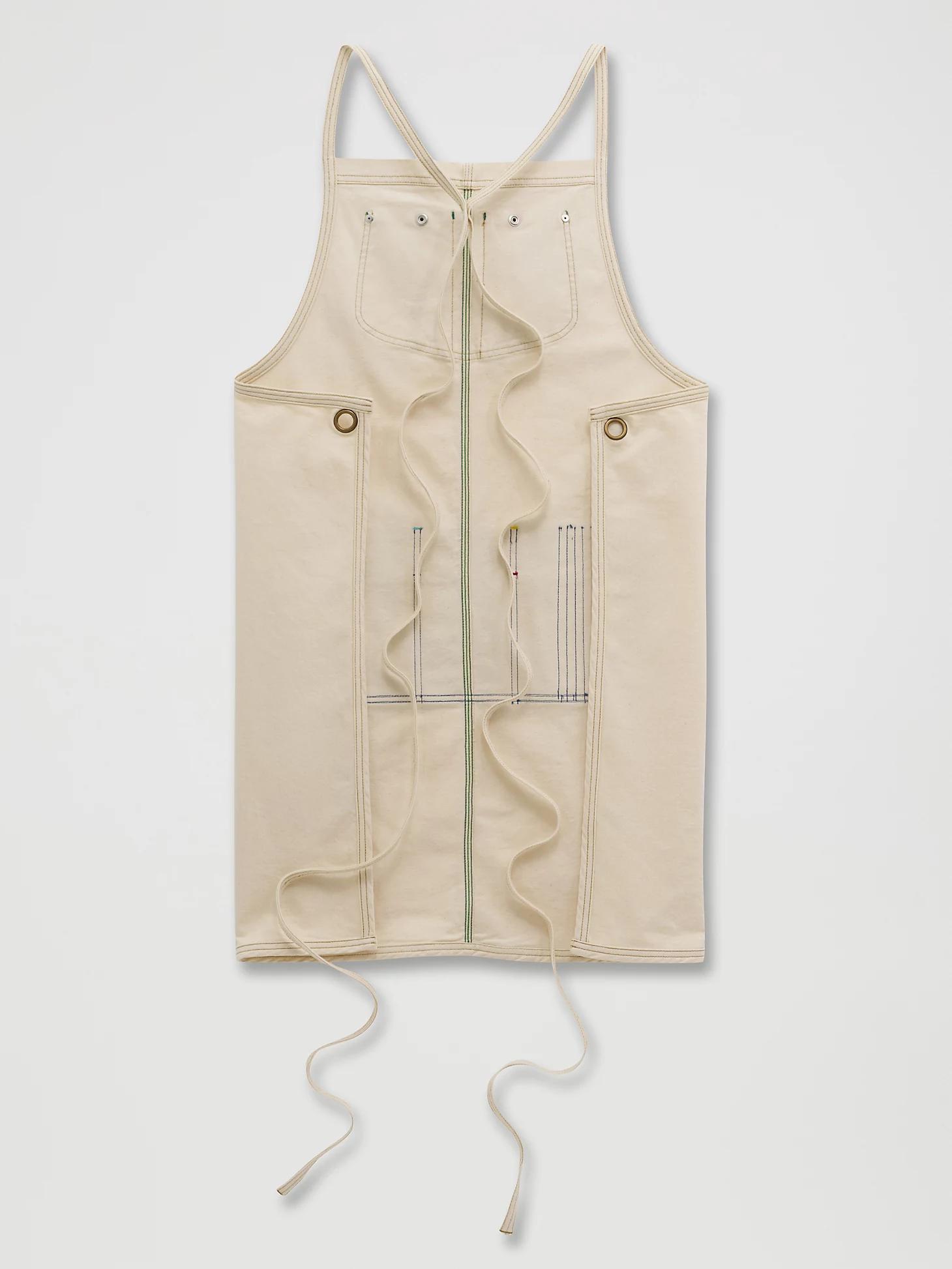 Lee® x Crayola® Canvas Artist Apron | Men's Luggage & Accessories | Lee® Product Image