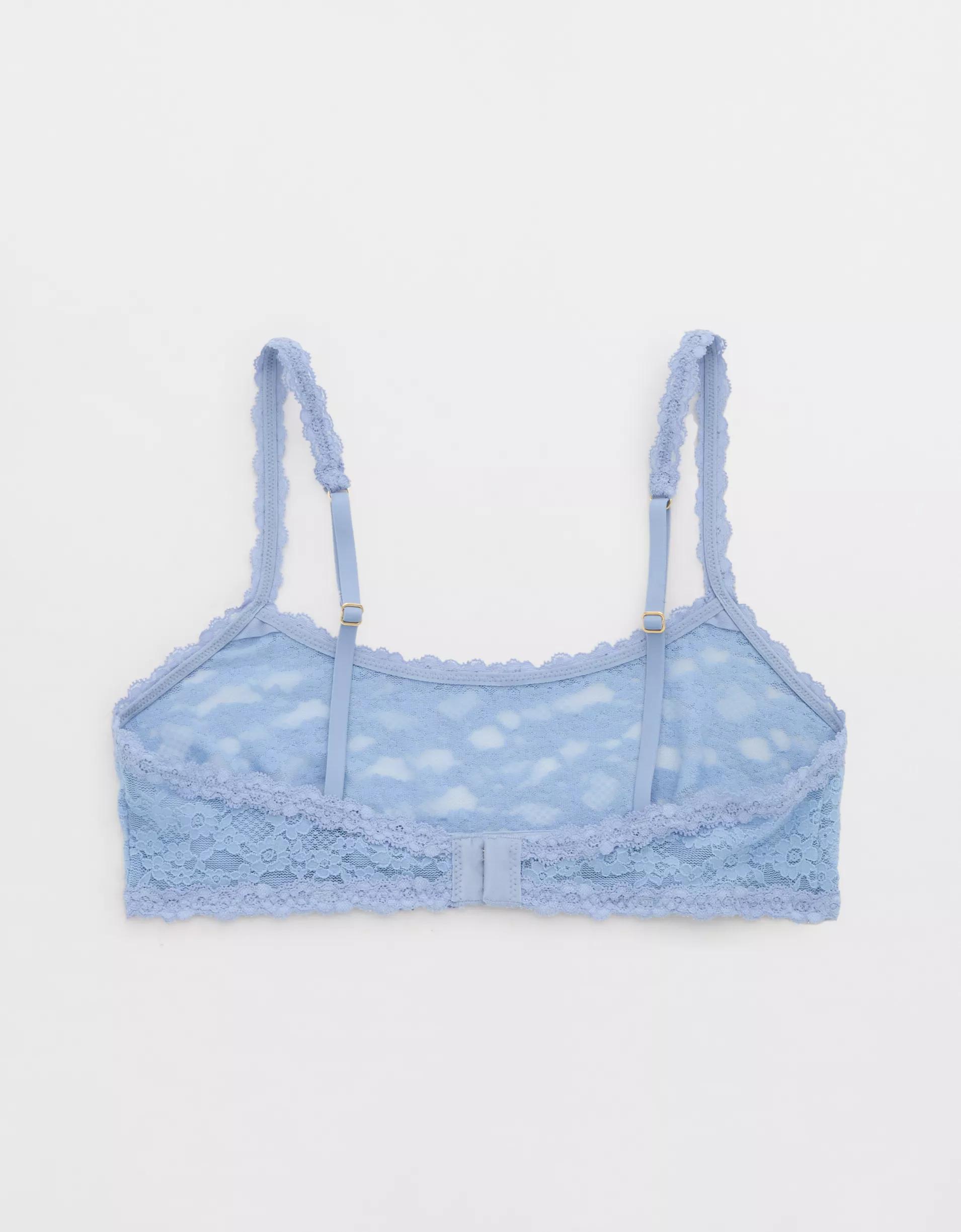 Show off Vintage Lace Scoop Bralette Product Image