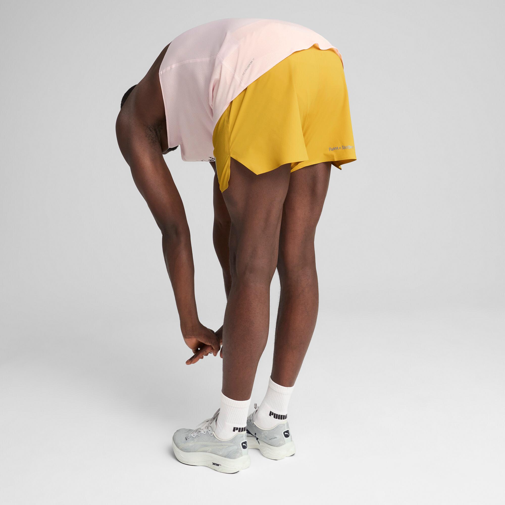 PUMA x SAYSKY Men's Running Shorts Product Image