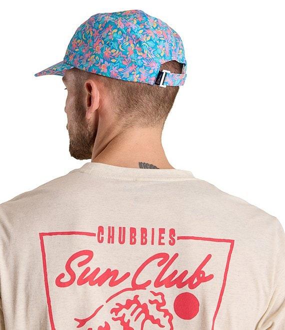 Chubbies Spade Printed Camper Hat Product Image