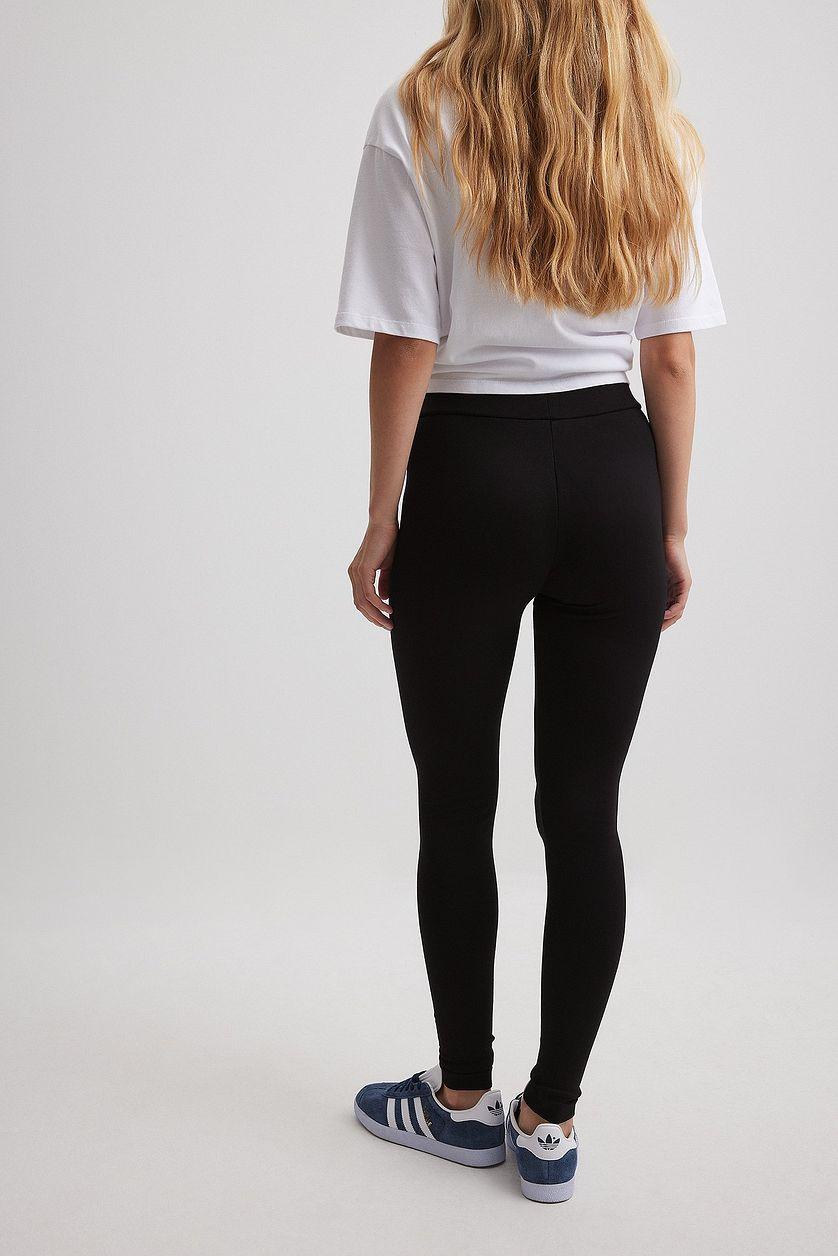Jersey Mid Waist Leggings Product Image