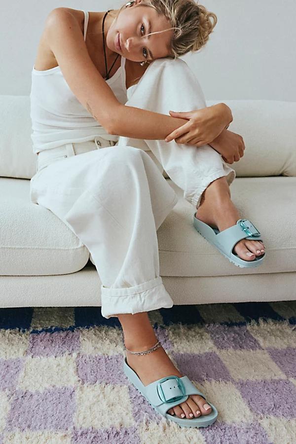 Birkenstock Womens Madrid Big Buckle EVA Sandal Womens at Urban Outfitters Product Image