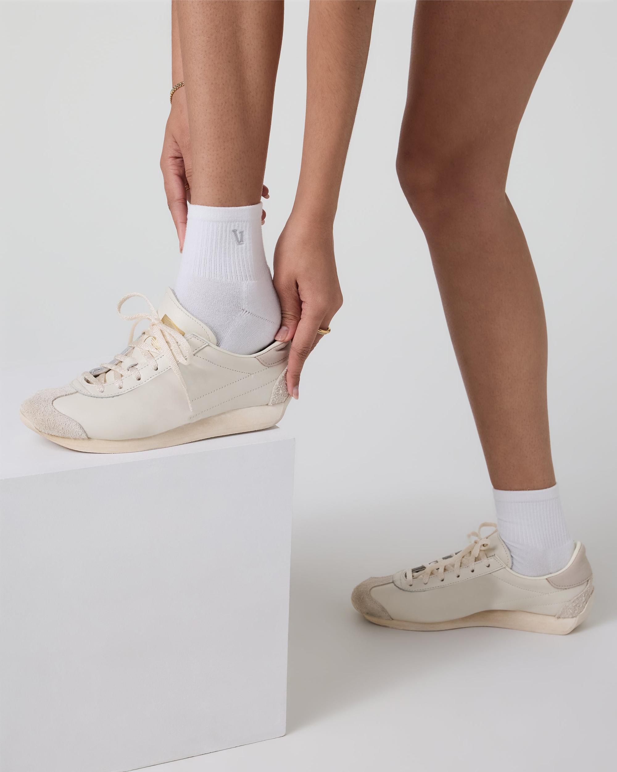 Quarter Crew V1 Sock Product Image