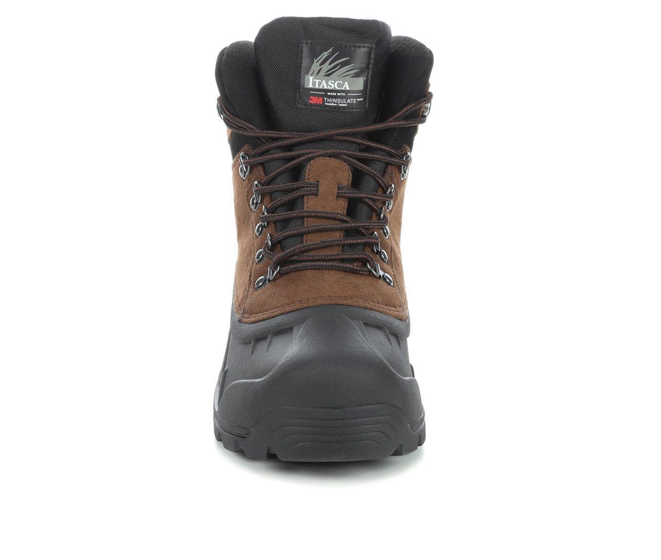 Men's Itasca Sonoma Ice House II Winter Boots Product Image