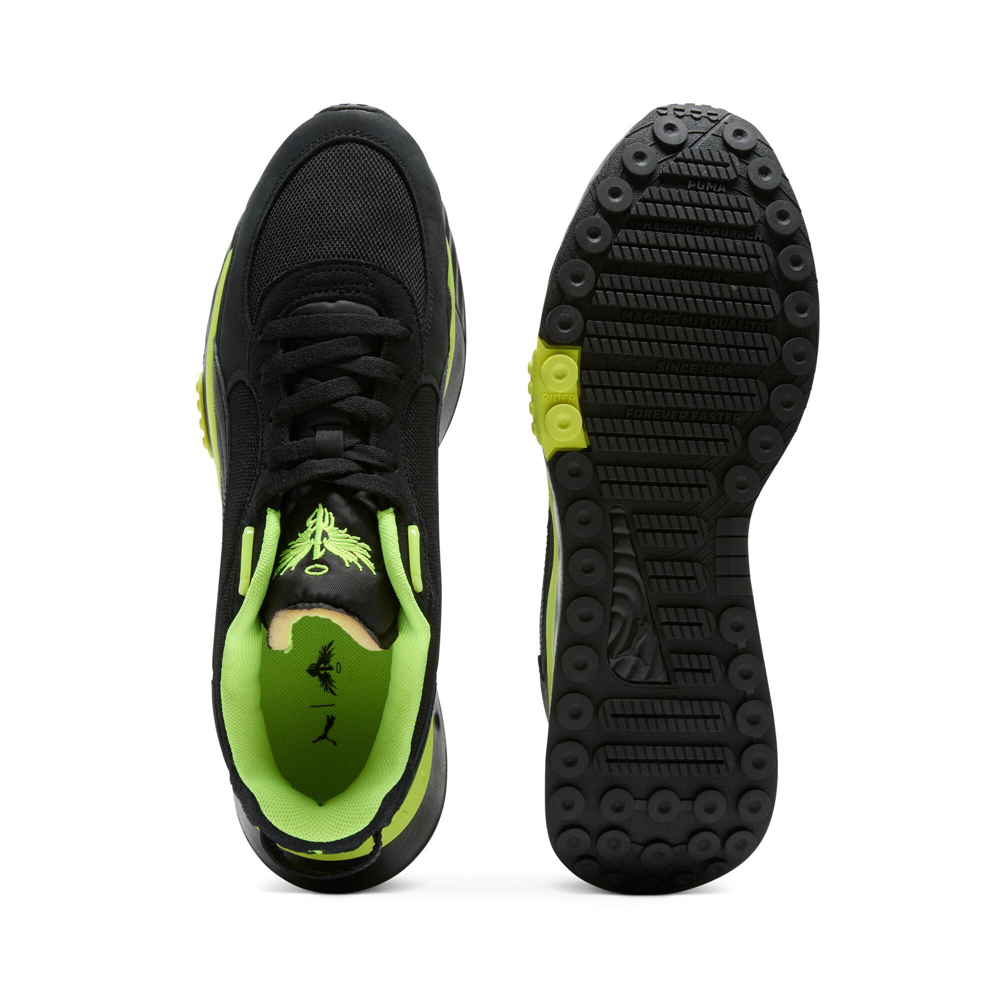 PUMA x LAMEO BALL Wild Rider Men's Sneakers Product Image