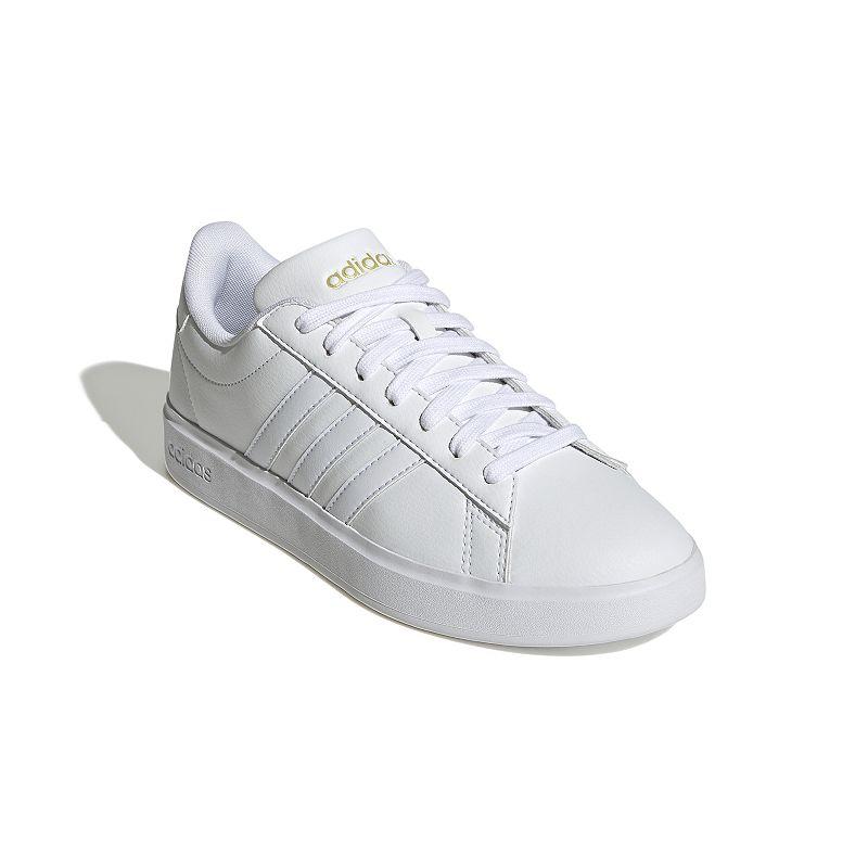 adidas Grand Court Cloudfoam Women's Lifestyle Tennis Shoes,  Product Image