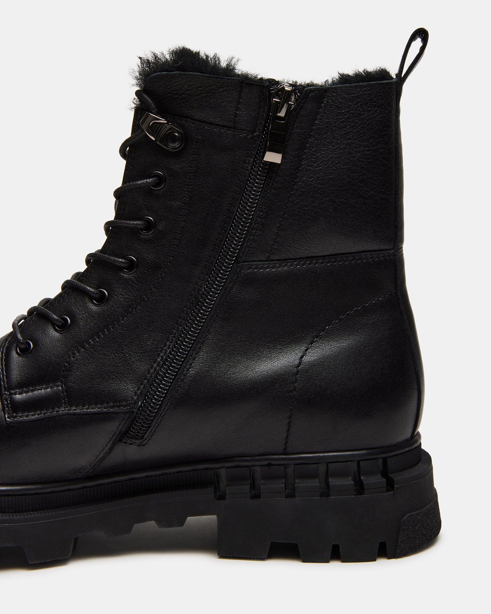 EISEN BLACK LEATHER - SM REBOOTED Male Product Image