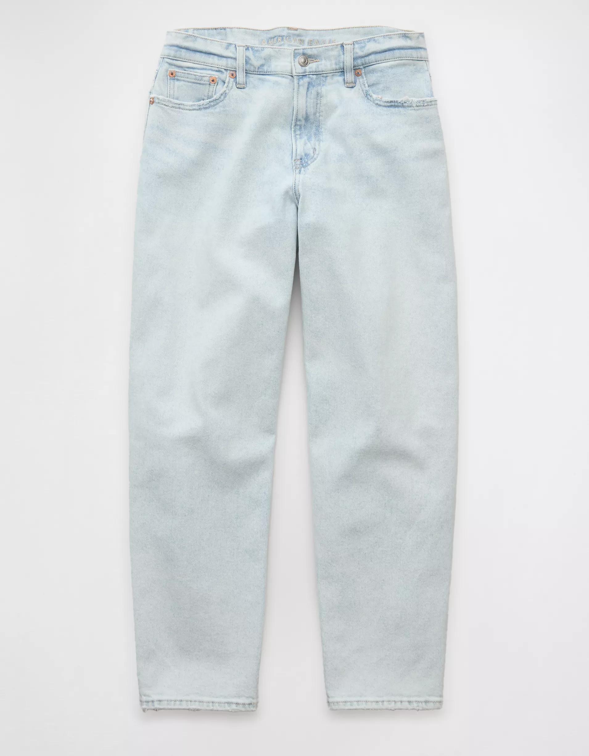 AE Stretch Barrel Jean Product Image