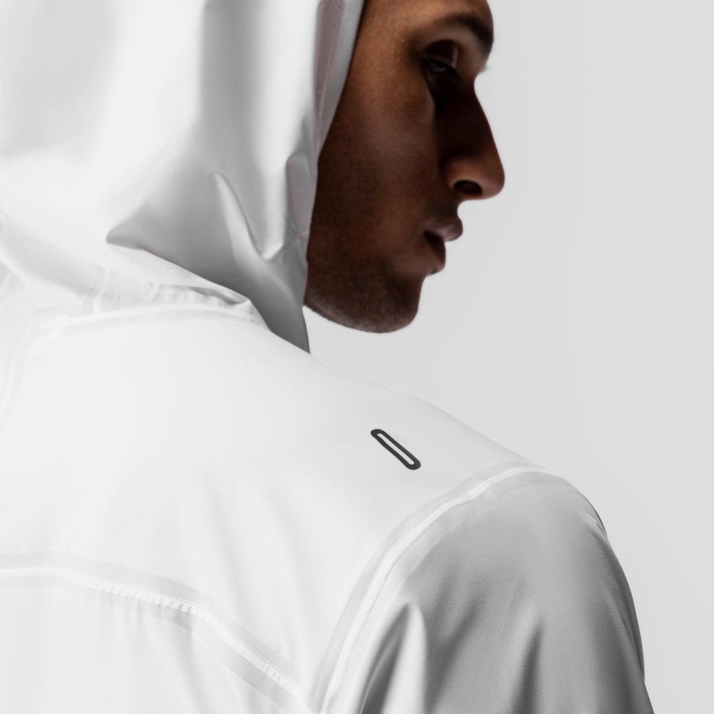 1051. Aerotex™ Lightweight Windbreaker - White Product Image