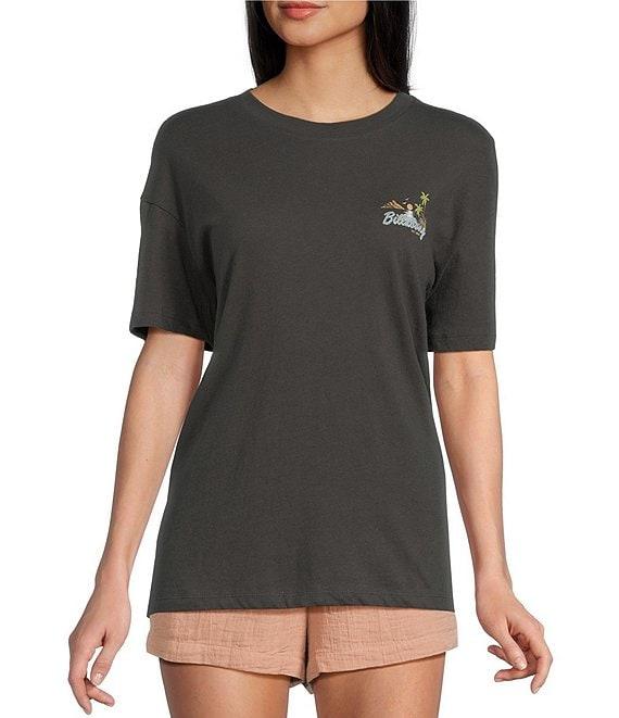 Billabong What A Vibe Short Sleeve T-Shirt Product Image