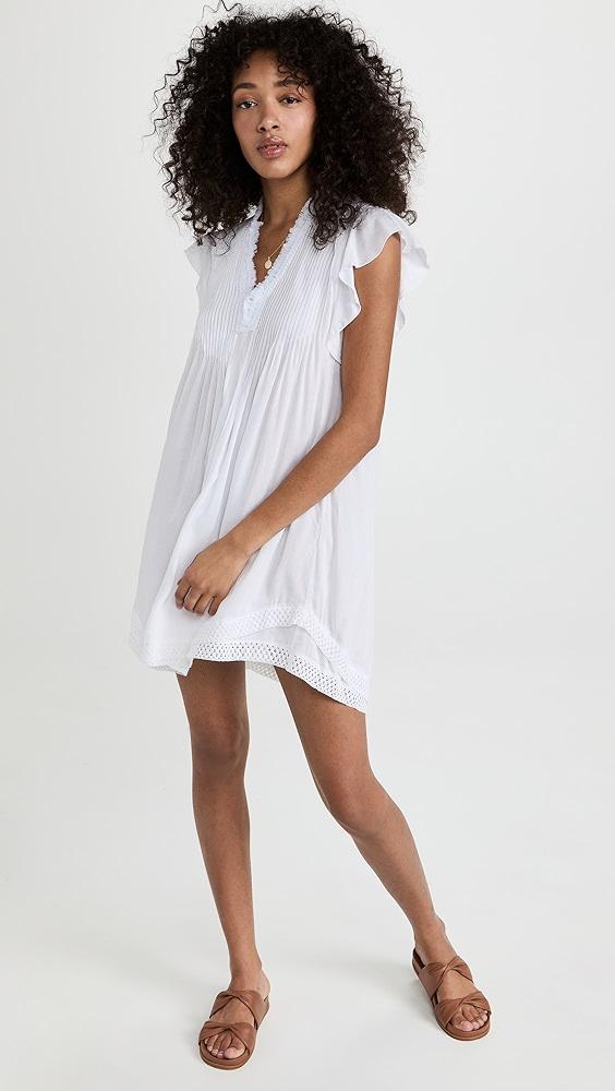 Poupette St Barth Sasha Mini Dress | Shopbop Product Image
