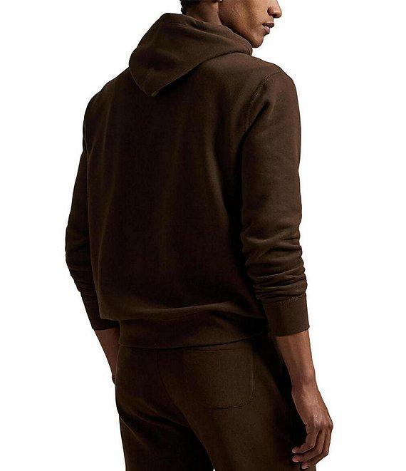 Polo Ralph Lauren RL Fleece Long Sleeve Hoodie Product Image