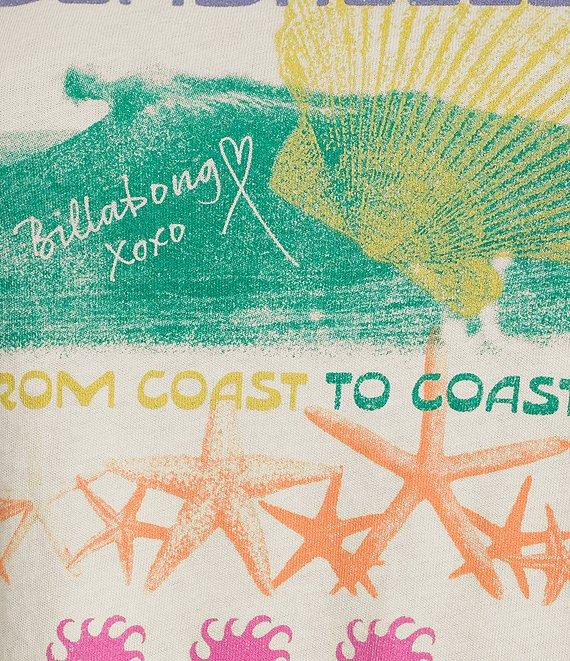 Billabong Coastal Adventures Short Sleeve T-Shirt Product Image