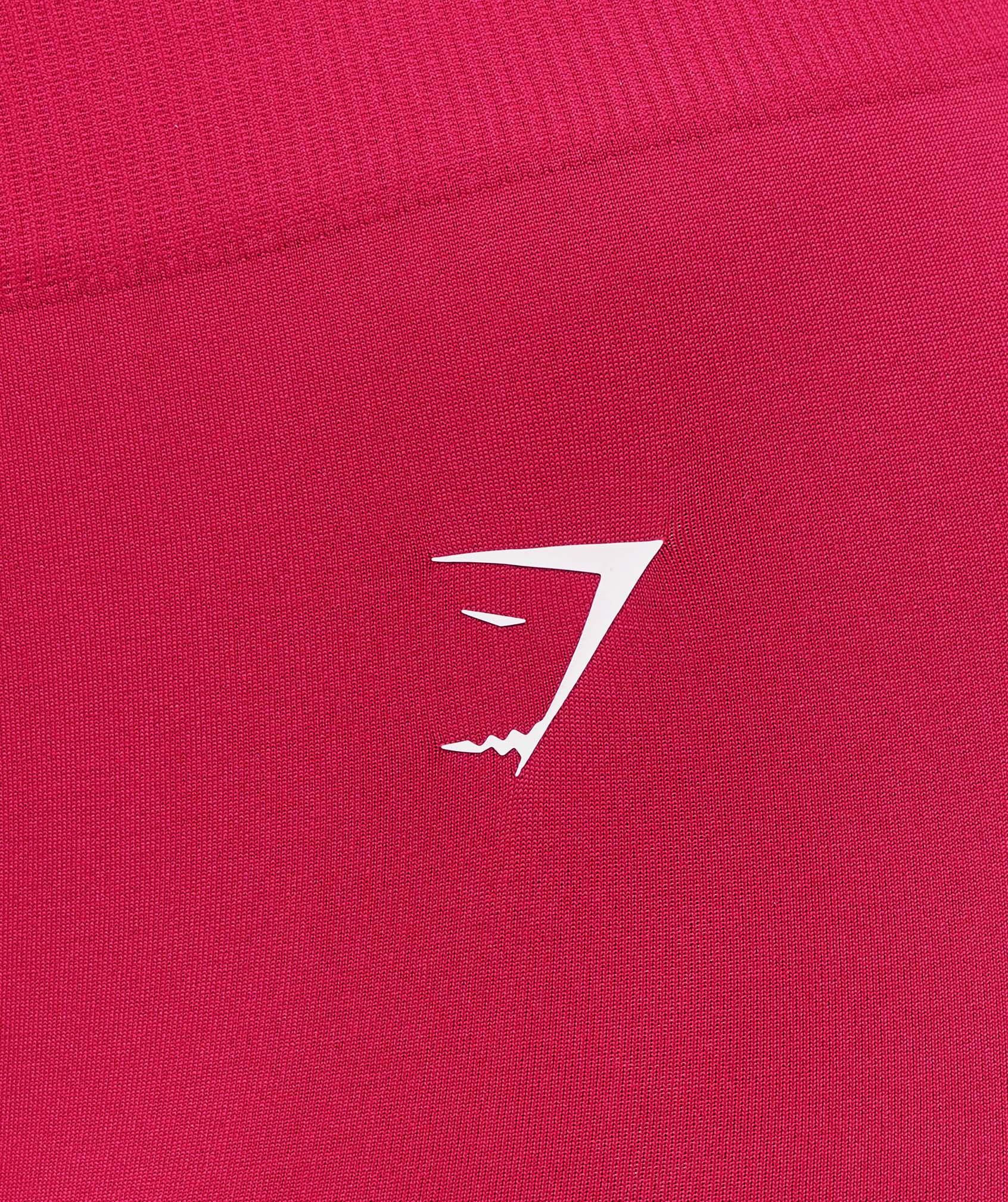 Gymshark Everyday Seamless Shorts - Build Pink Female Product Image