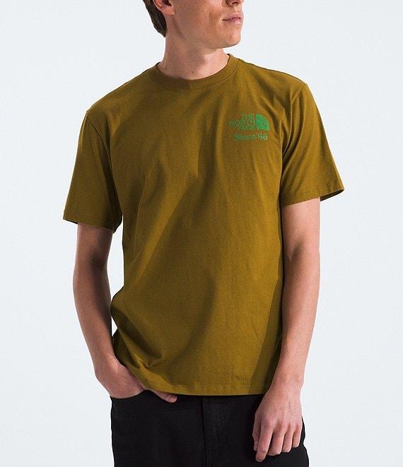 The North Face Short Sleeve Crown Shyness Screen Print Graphic T-Shirt Product Image