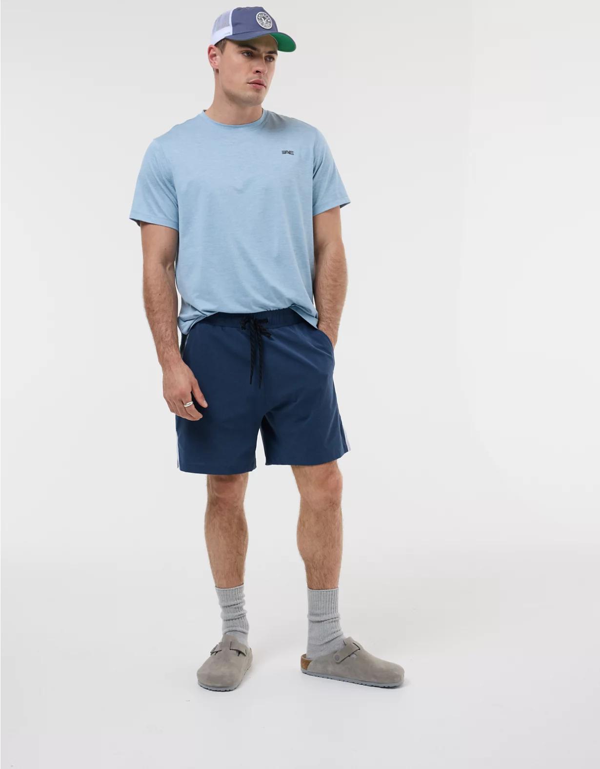 AE 24/7 6" Lined Training Short Product Image