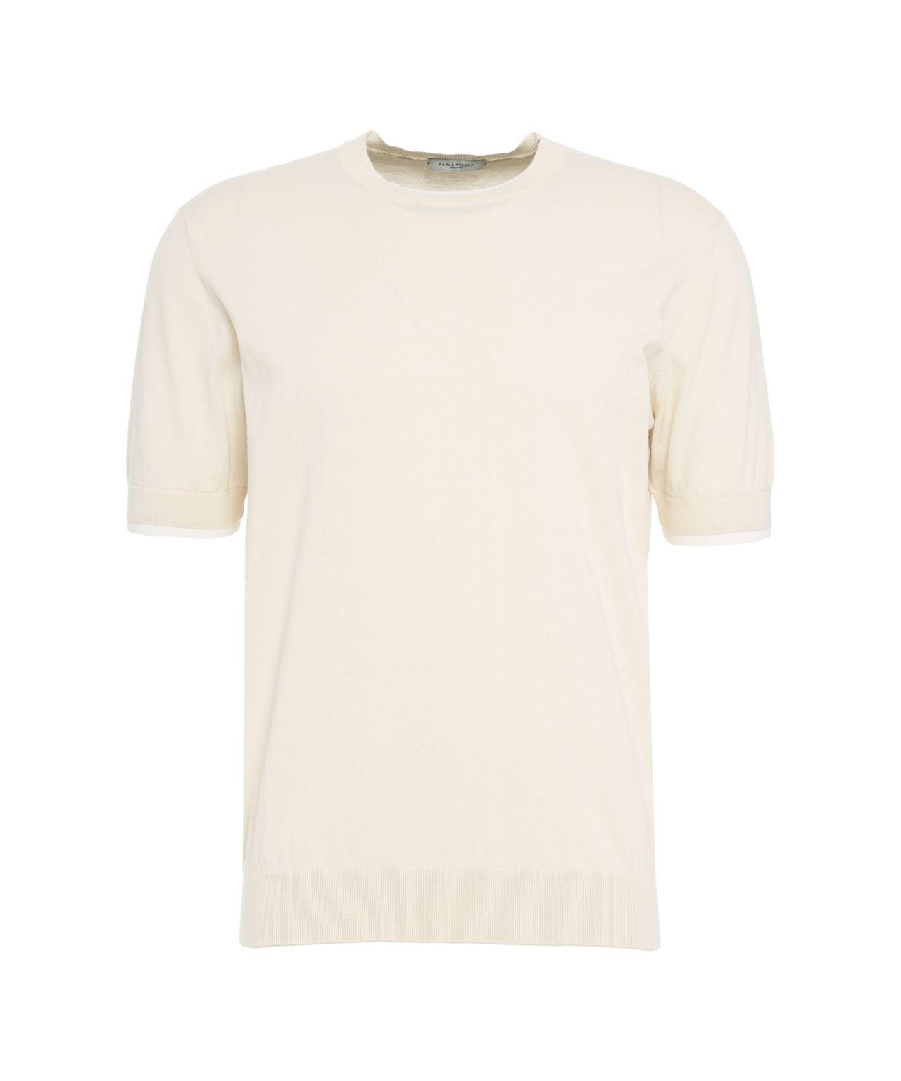 Crew neck t-shirt Product Image