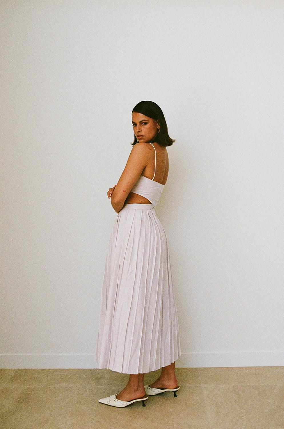 Suzi Midi Dress Product Image