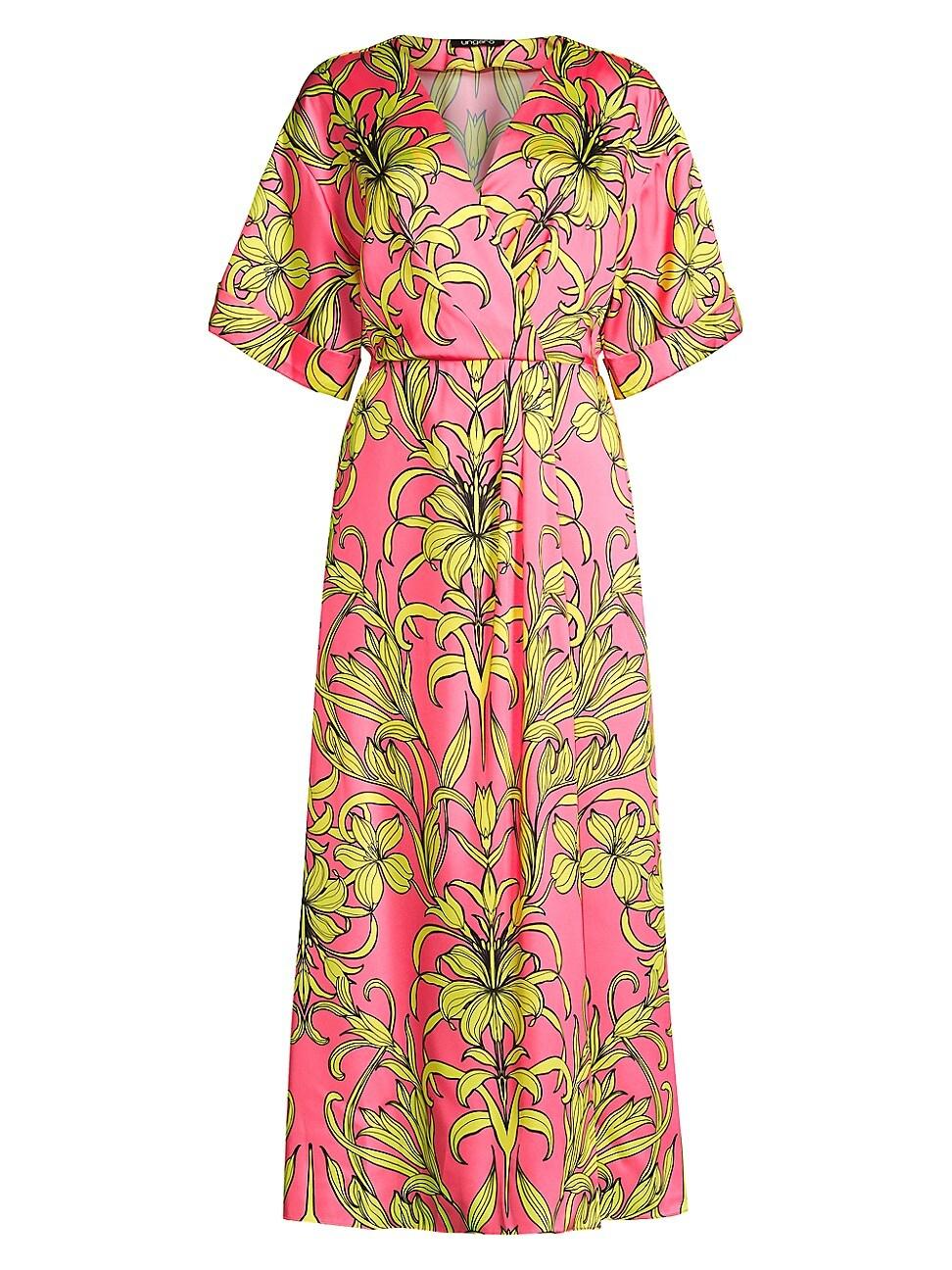 Womens Shelby Floral Maxi Dress Product Image