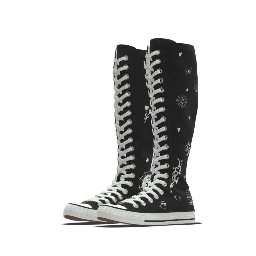 Custom Chuck Taylor All Star XXHi By You Product Image