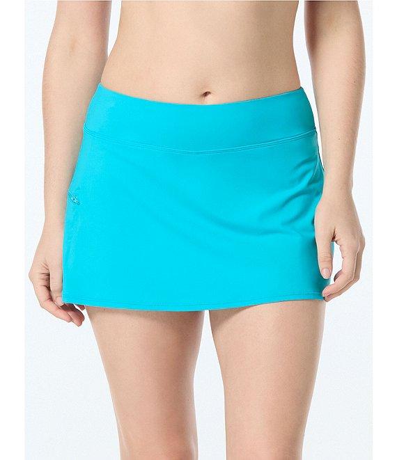Beach House Solid Emma Swim Skort Bottom Product Image