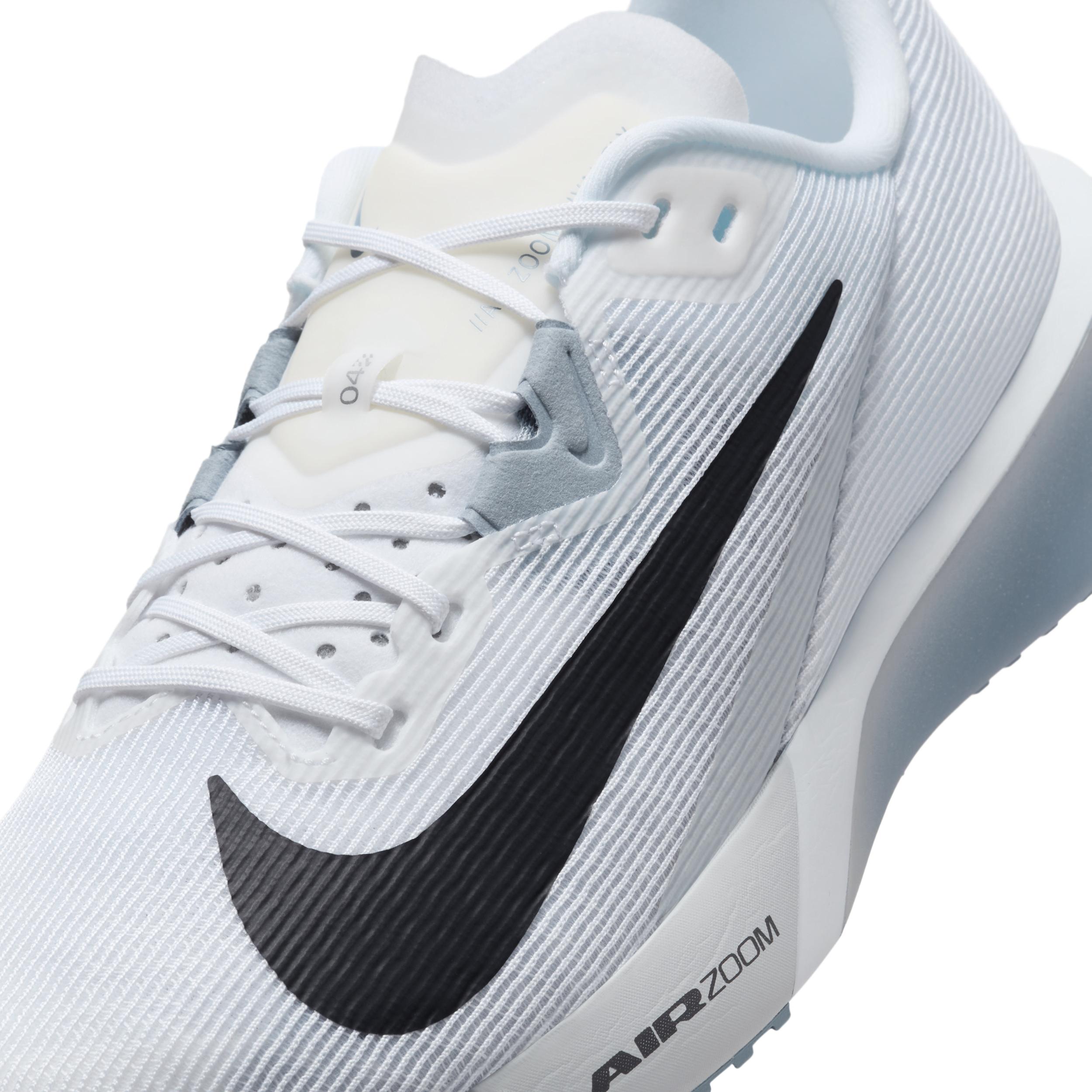Nike Mens Zoom Rival Fly 4 Road Racing Shoes | FV6040-102 Product Image