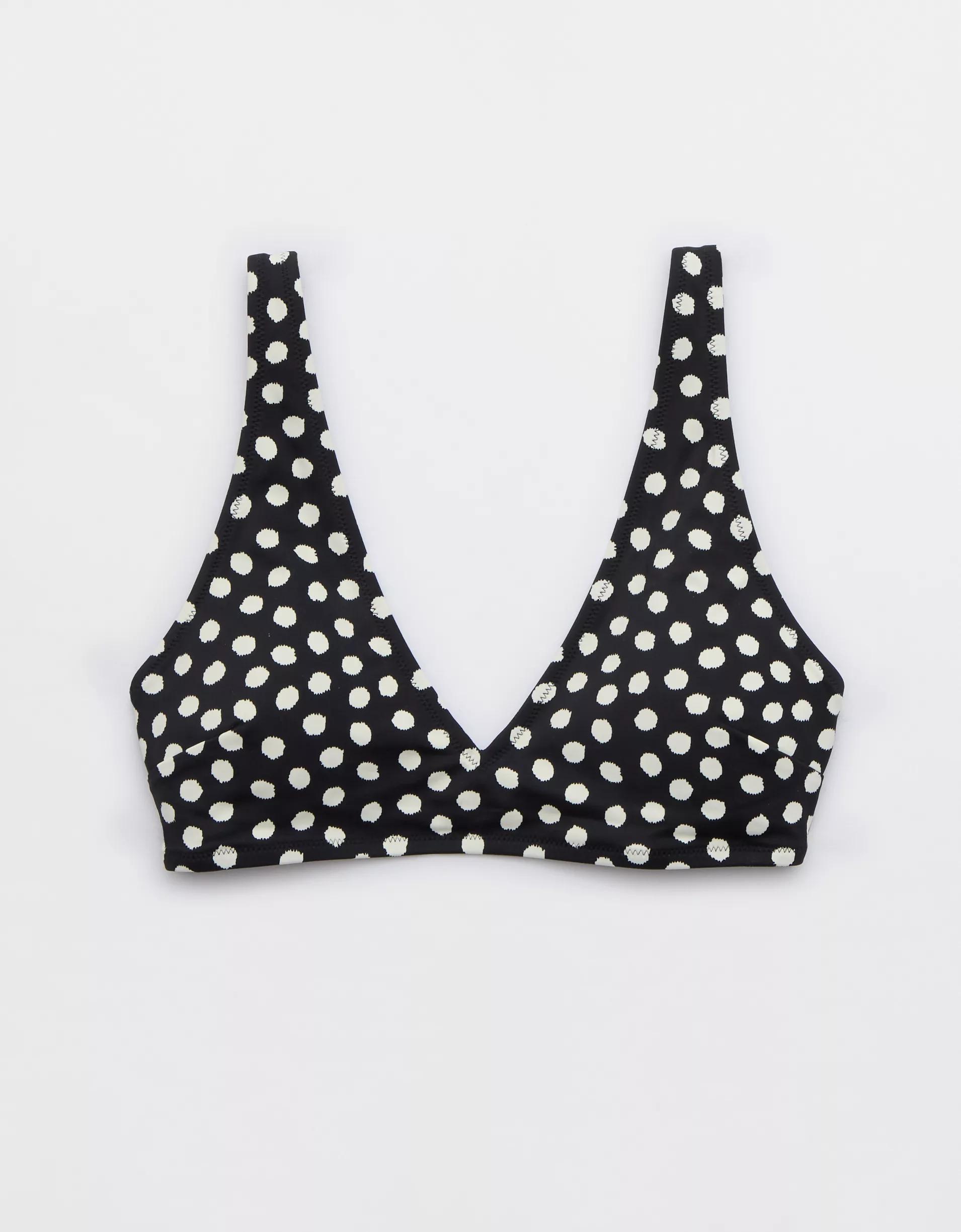 Aerie Wide Strap Voop Bikini Top Product Image